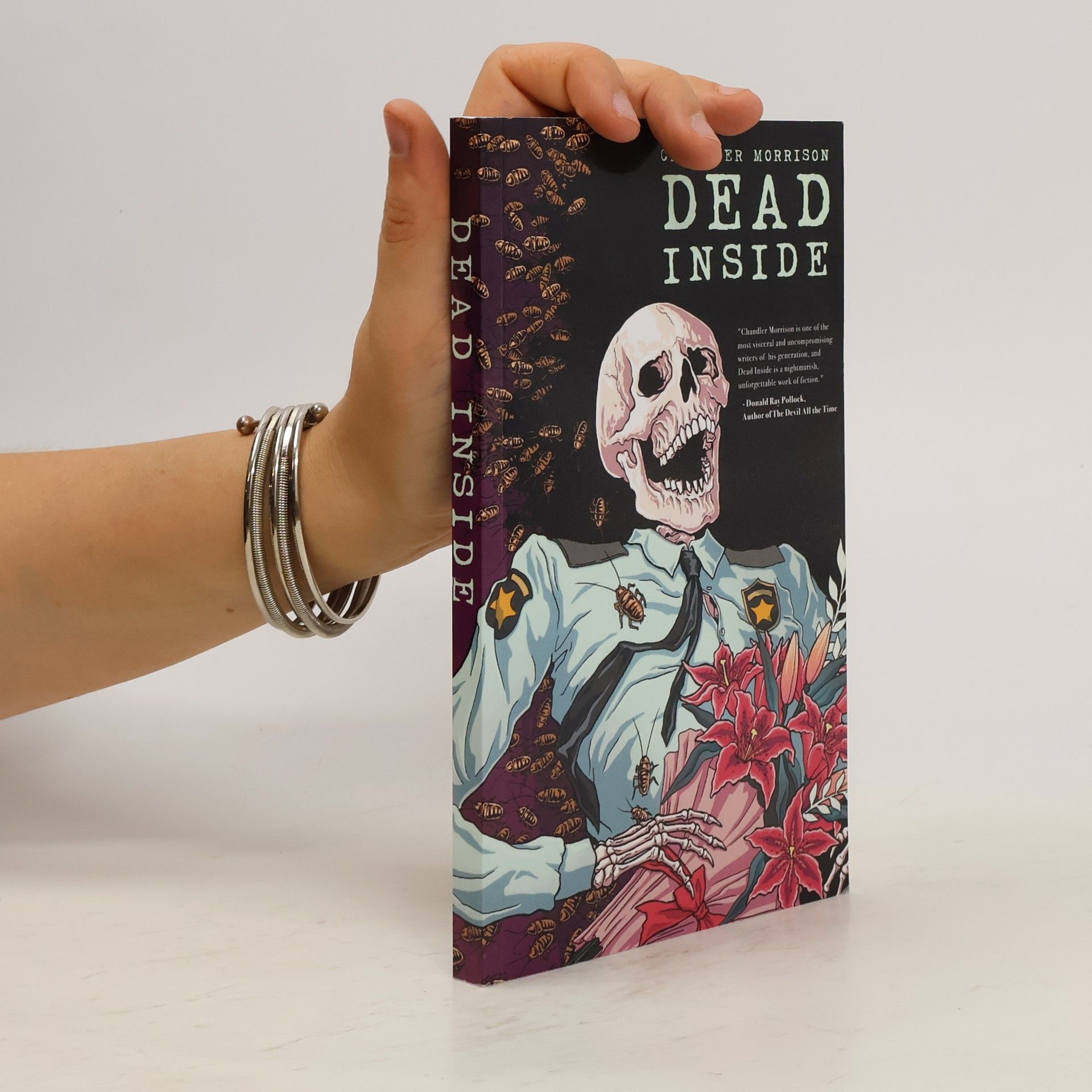 Chandler Morrison Dead Inside
