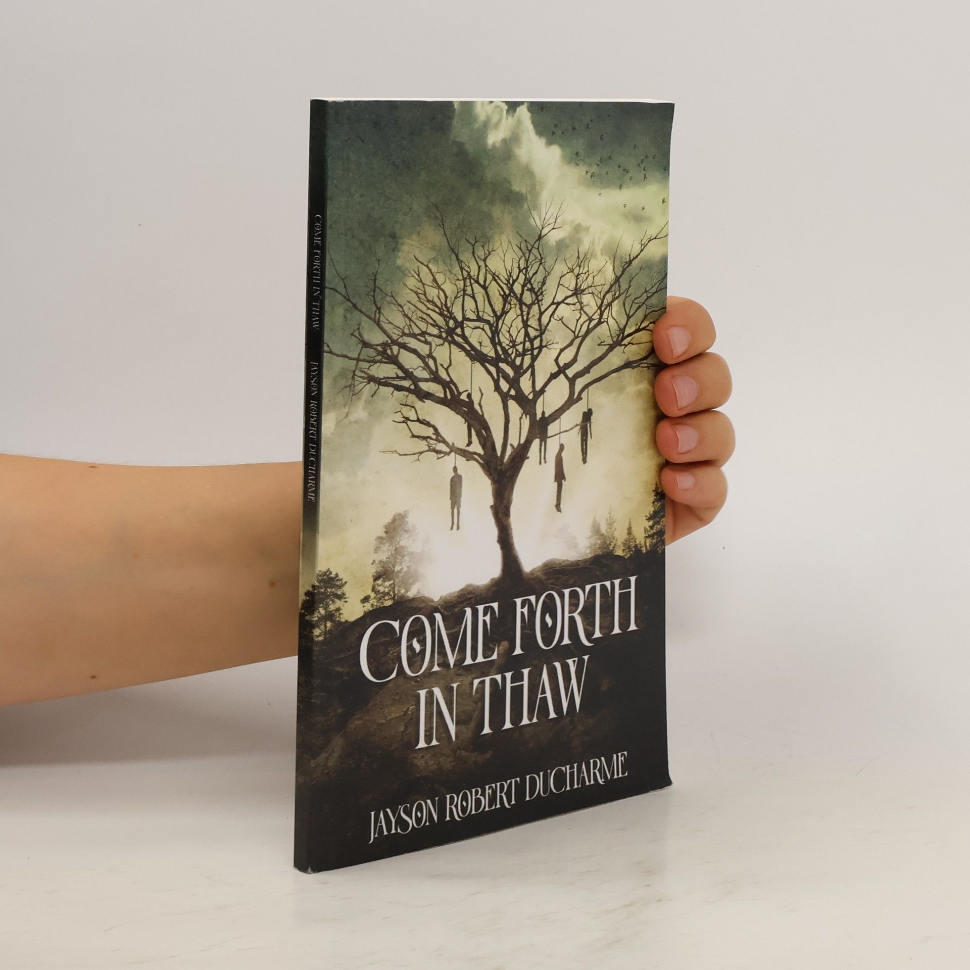 Jayson Robert Ducharme Come Forth in Thaw