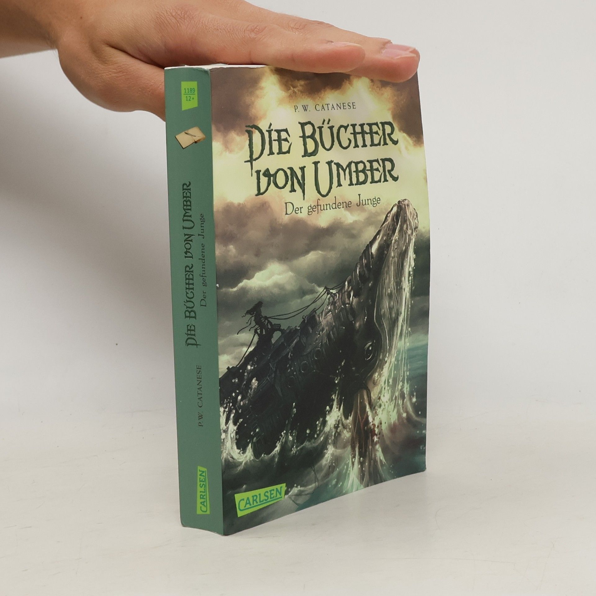 Paul W. Catanese Die Bücher von Umber