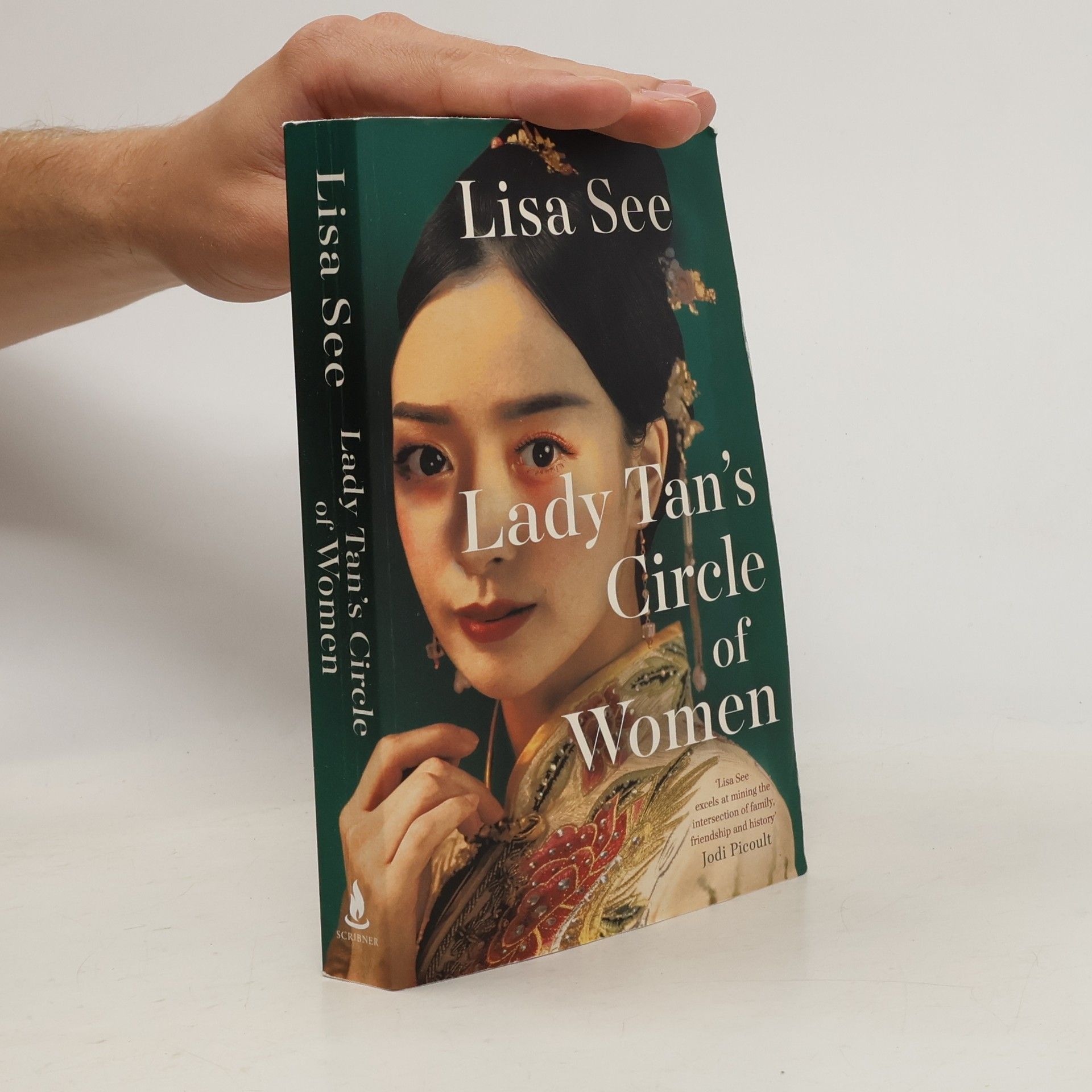 Lisa See Lady Tan's Circle Of Women