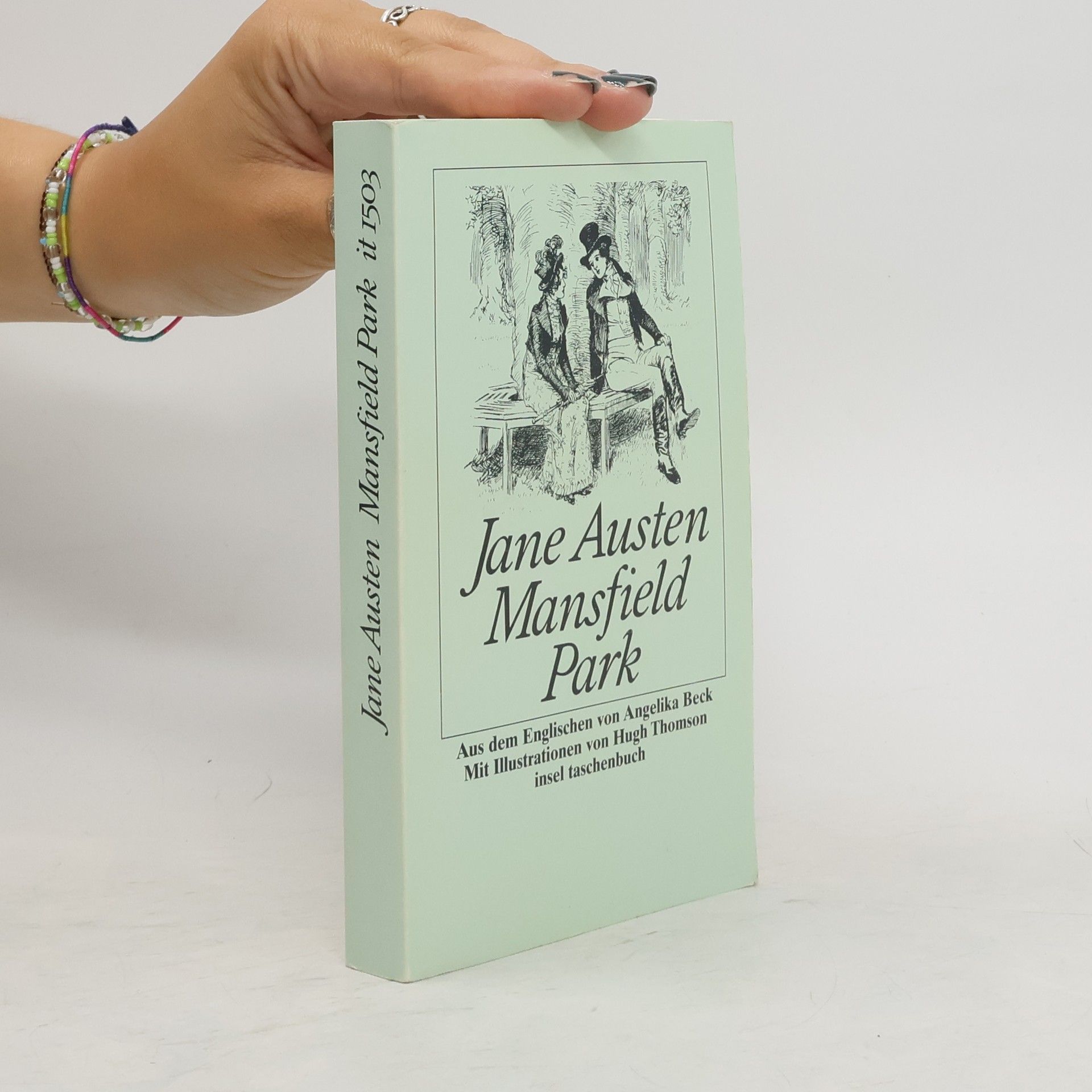 Jane Austen Mansfield Park