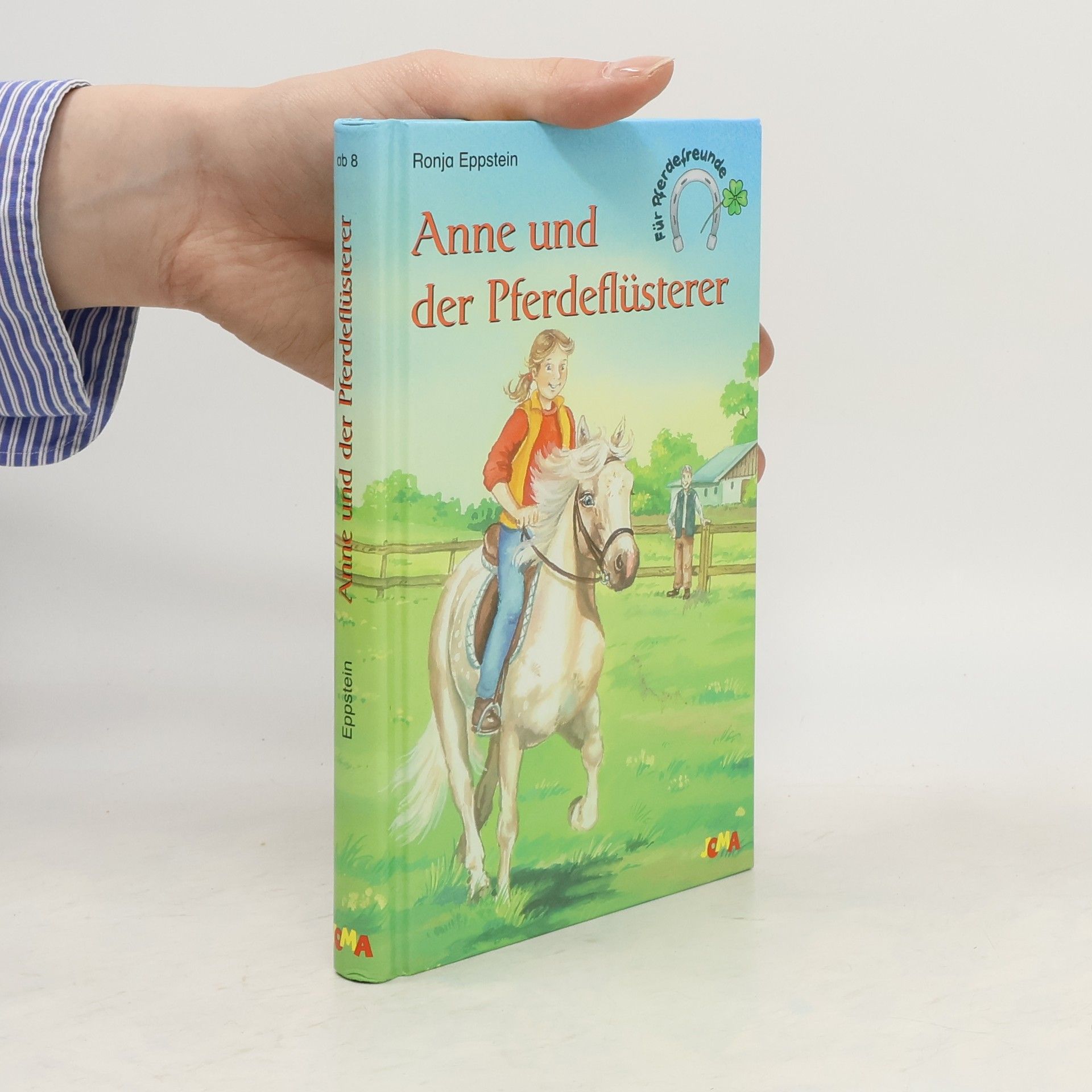 Ronja Eppstein Anne und der Pferdeflüsterer