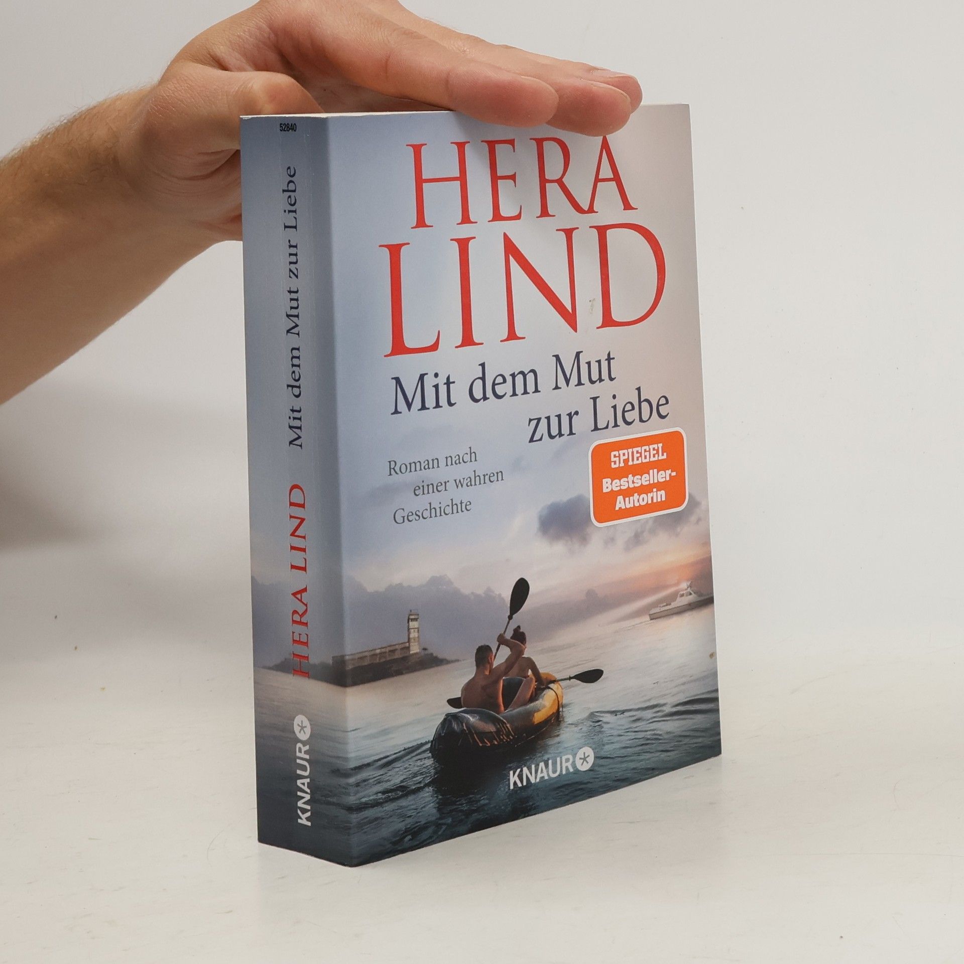 Hera Lind Mit dem Mut zur Liebe