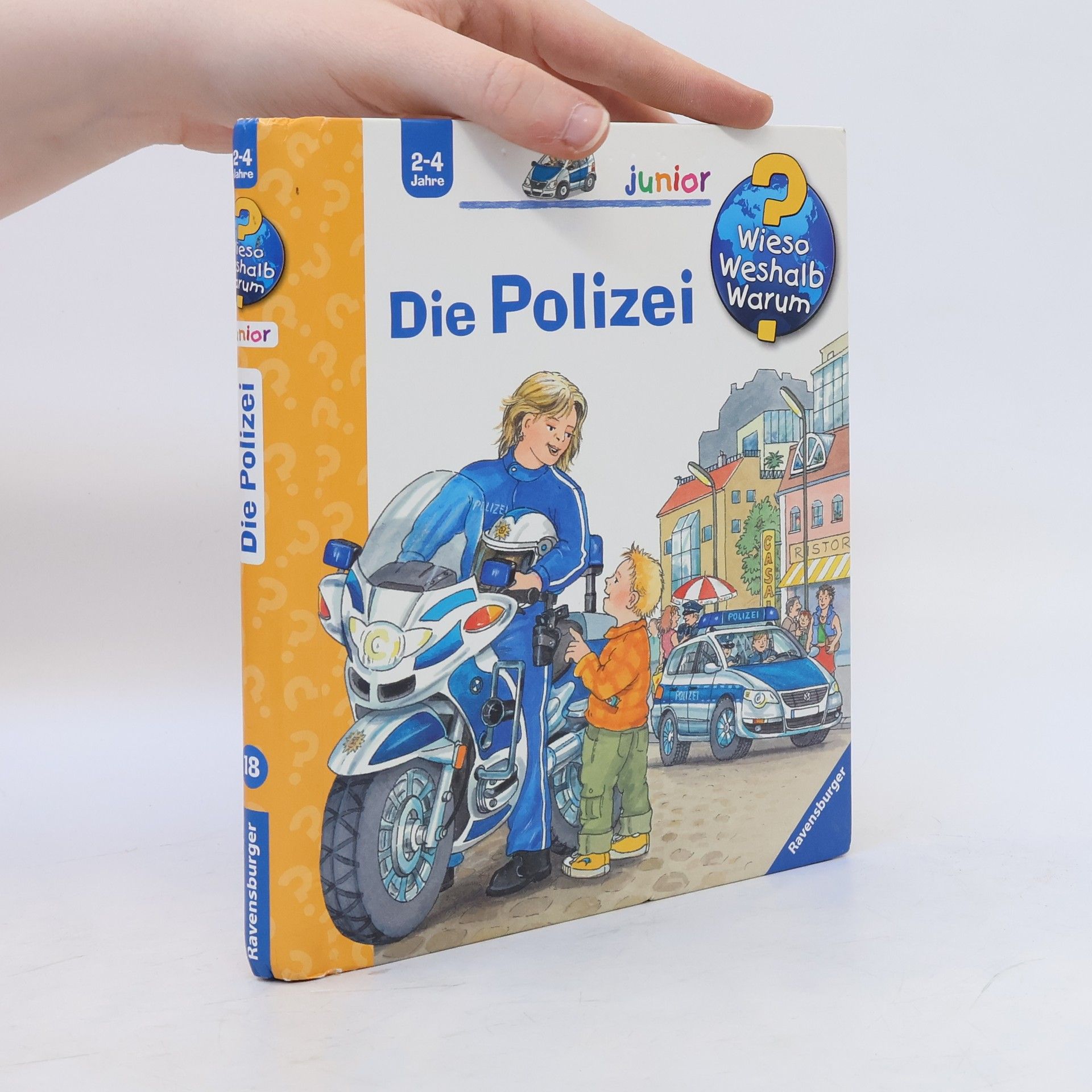 Wolfgang Metzger Die Polizei