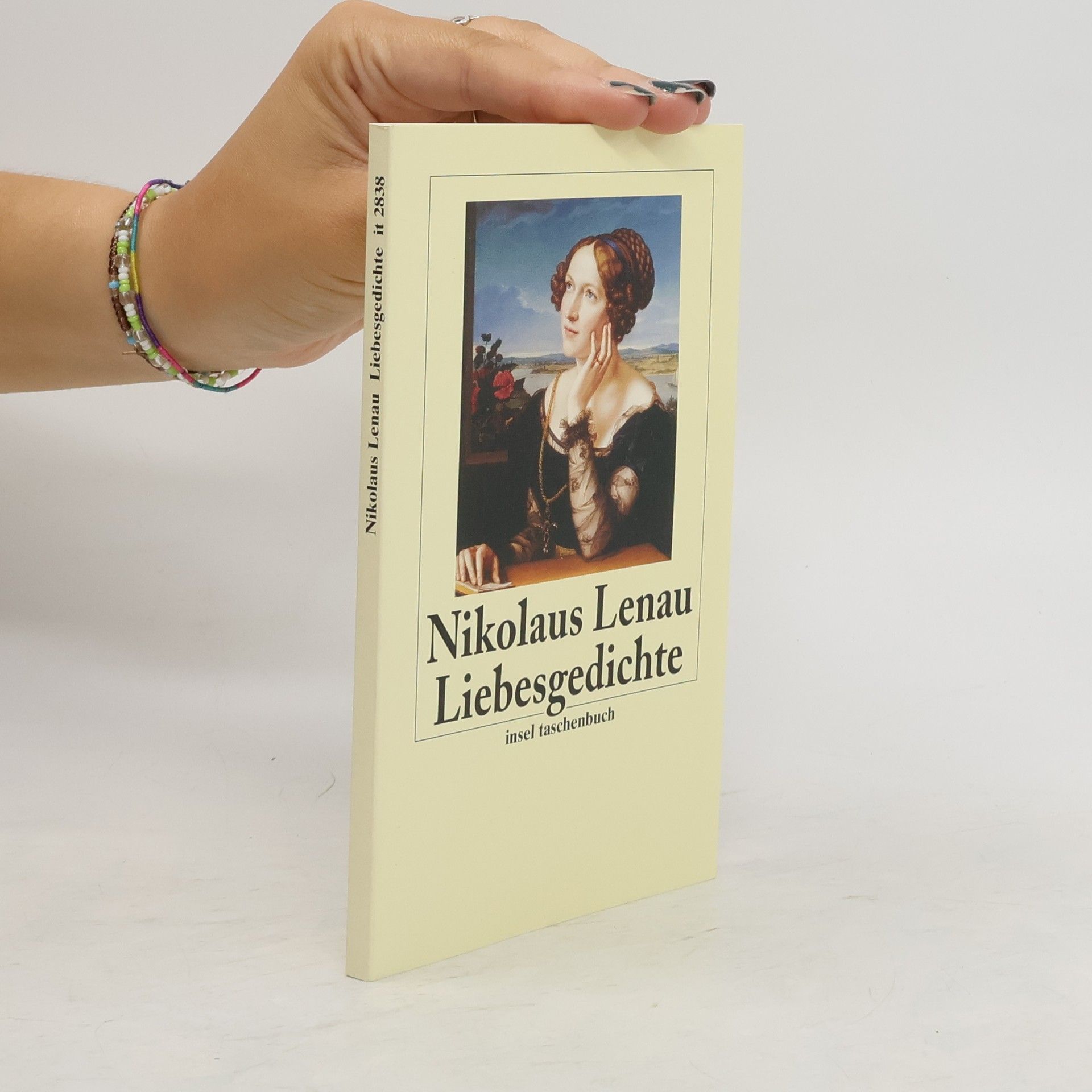 Nikolaus Lenau Liebesgedichte