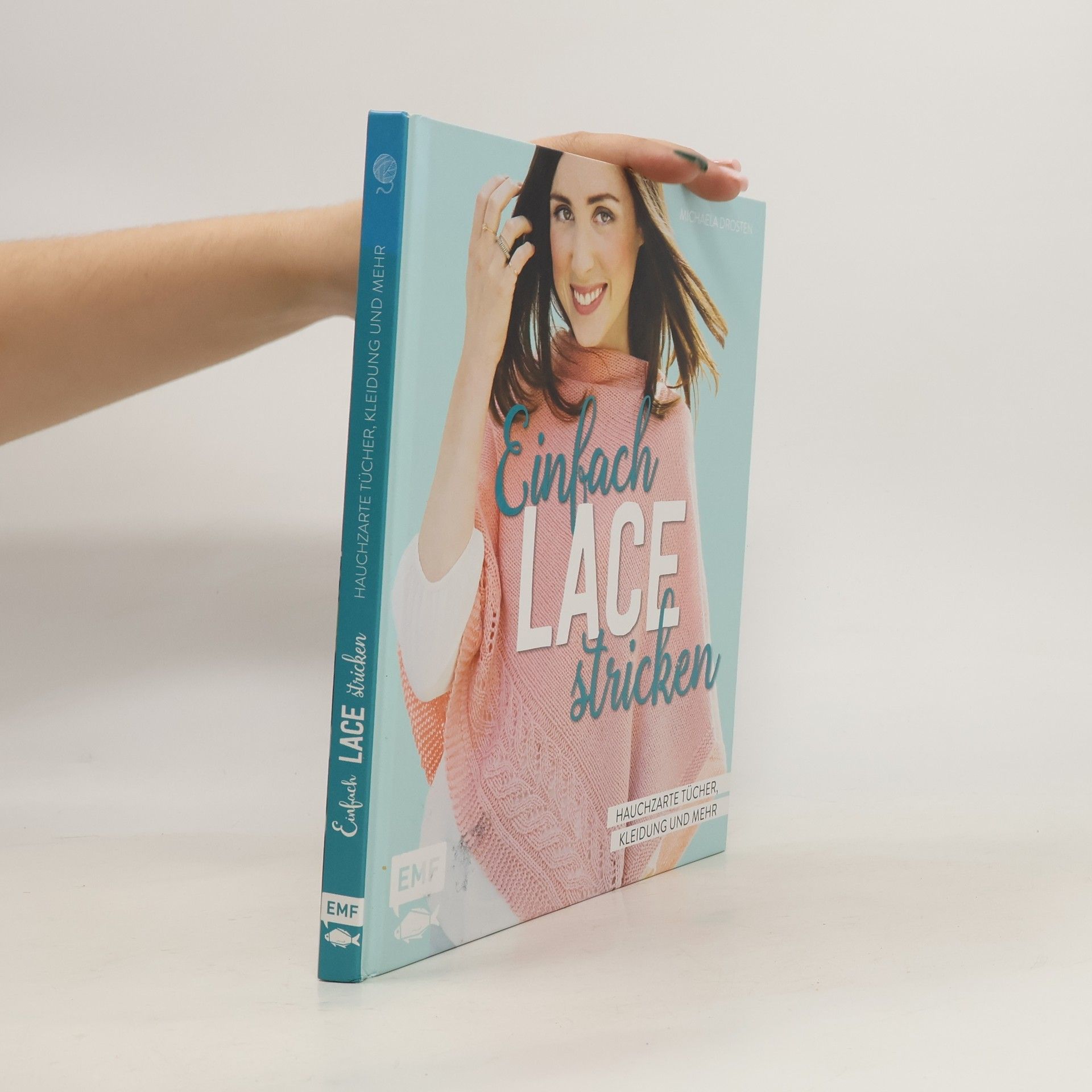 Michaela Drosten Einfach Lace stricken