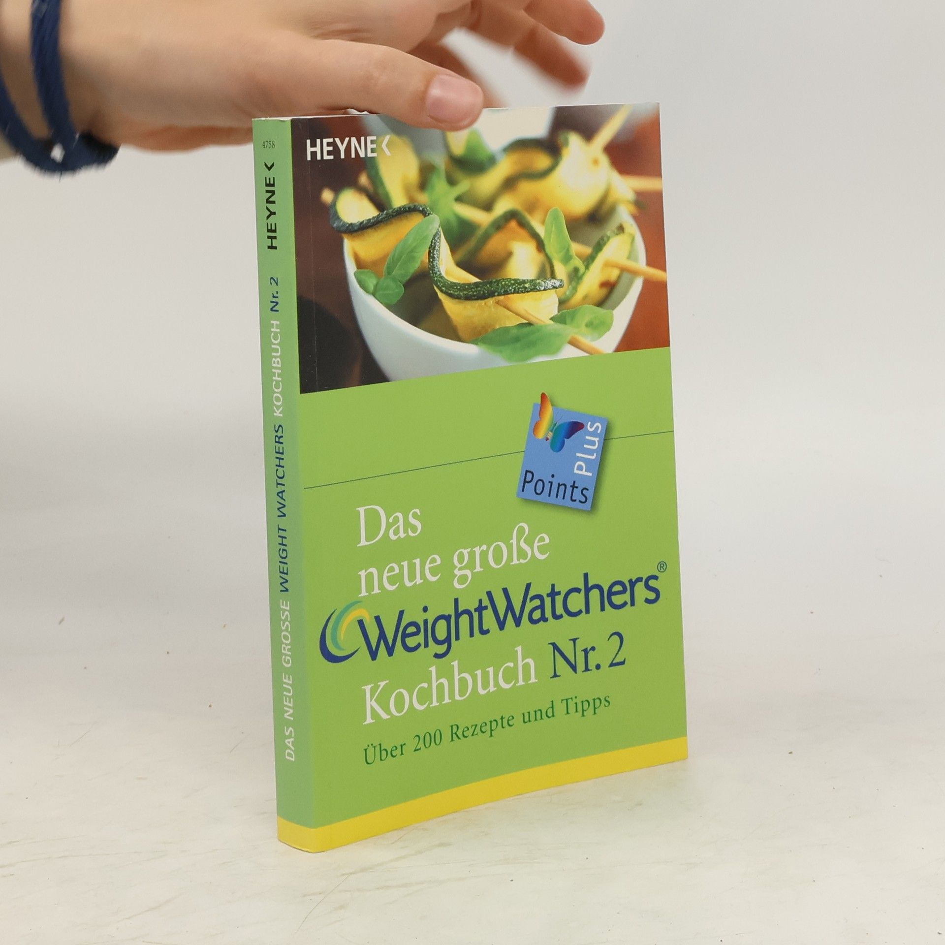 Autorenkollektiv Das neue grosse WeightWatchers Kochbuch Nr. 2
