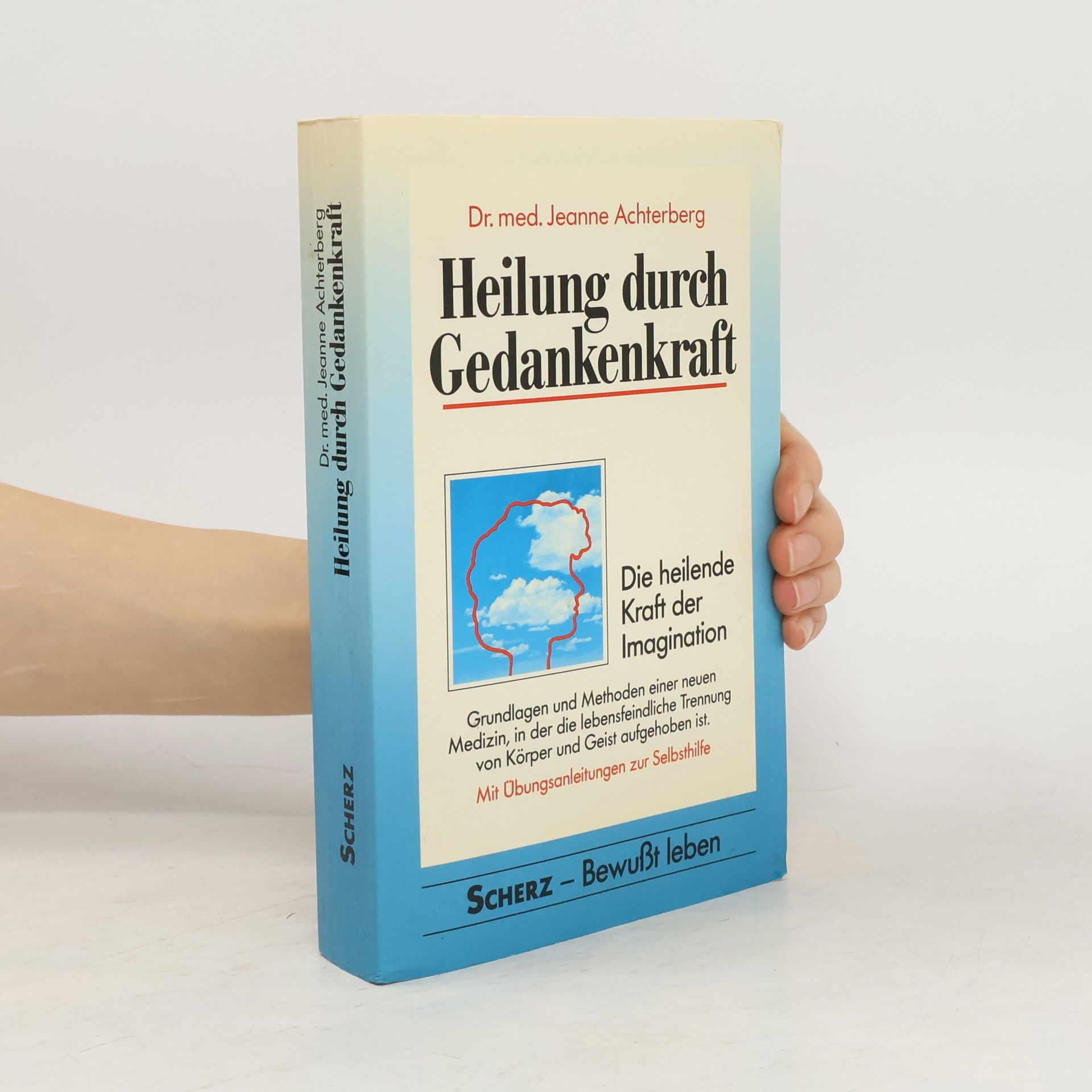 Jeanne Achterberg Die heilende Kraft der Imagination