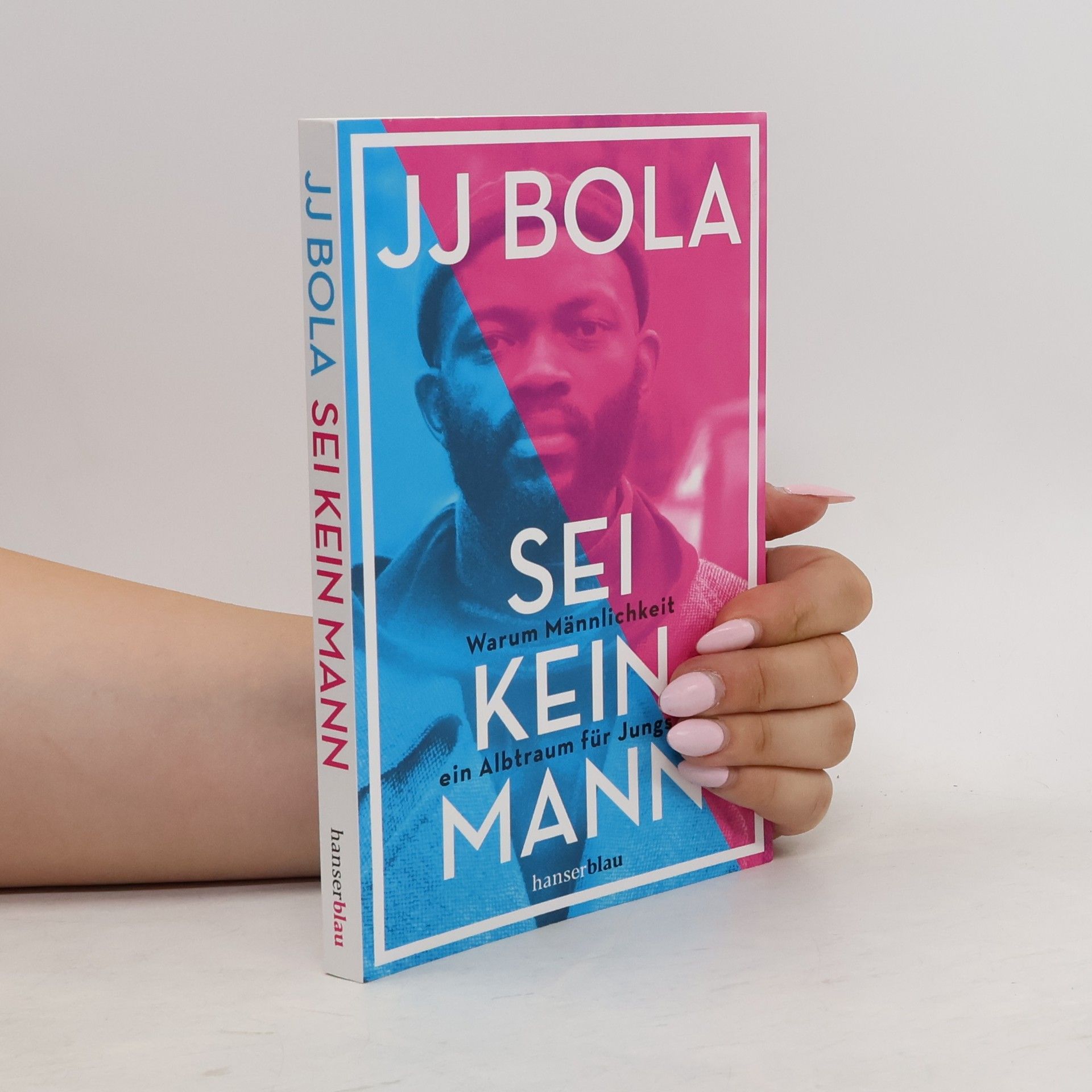 JJ Bola Sei kein Mann