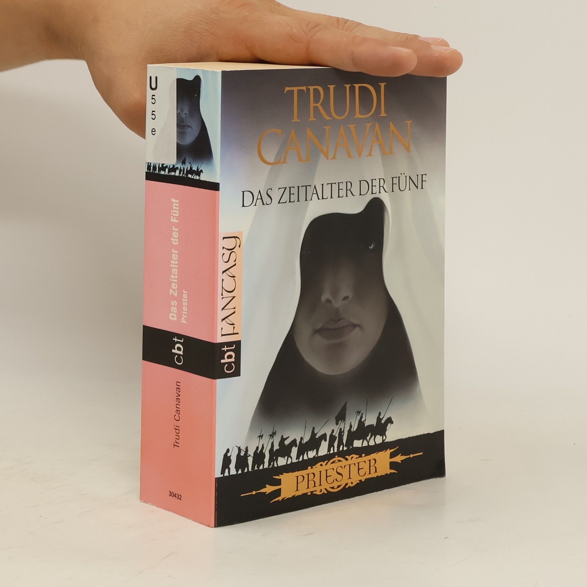 Trudi Canavan Priester - Das Zeitalter der Fünf