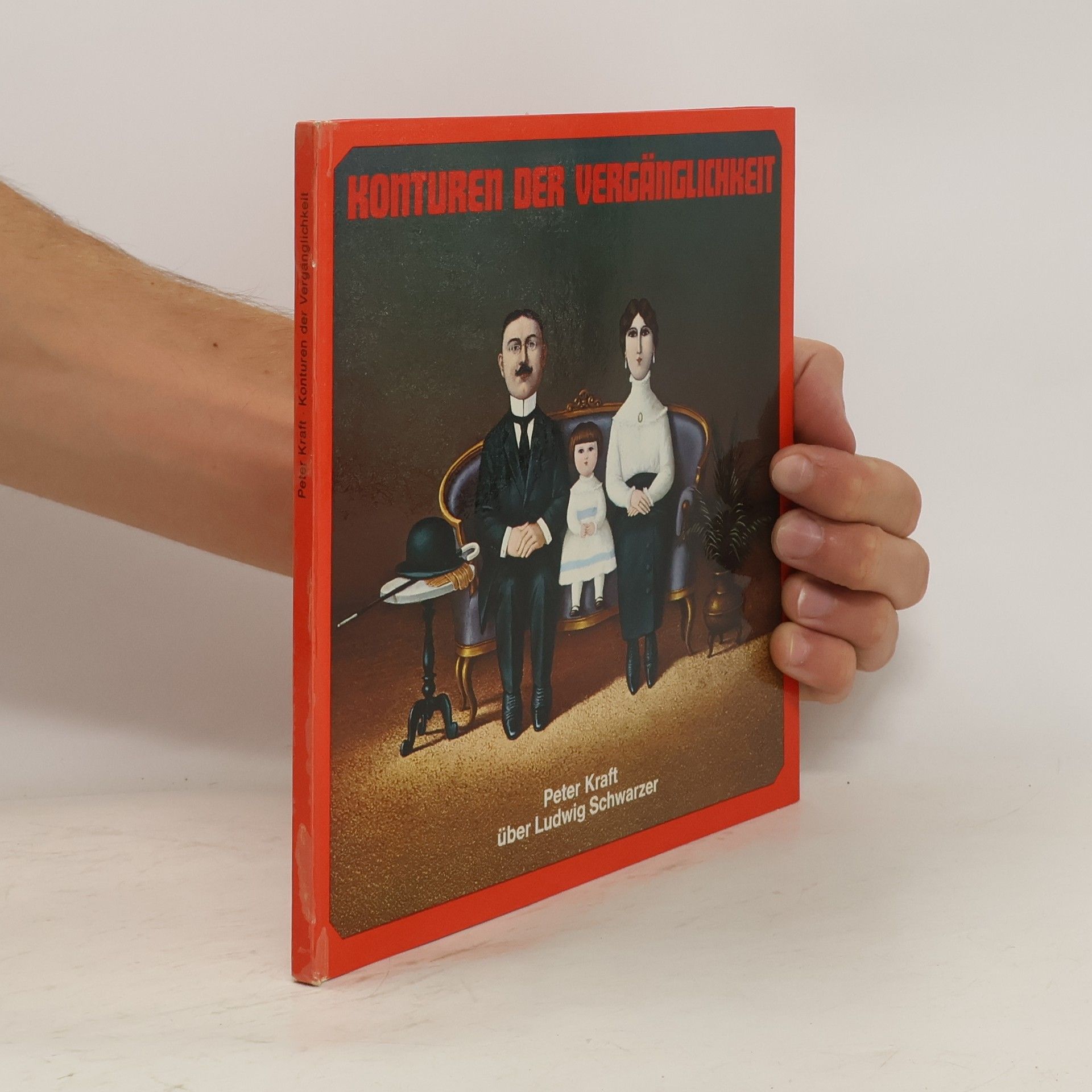 Konturen der Vergänglichkeit