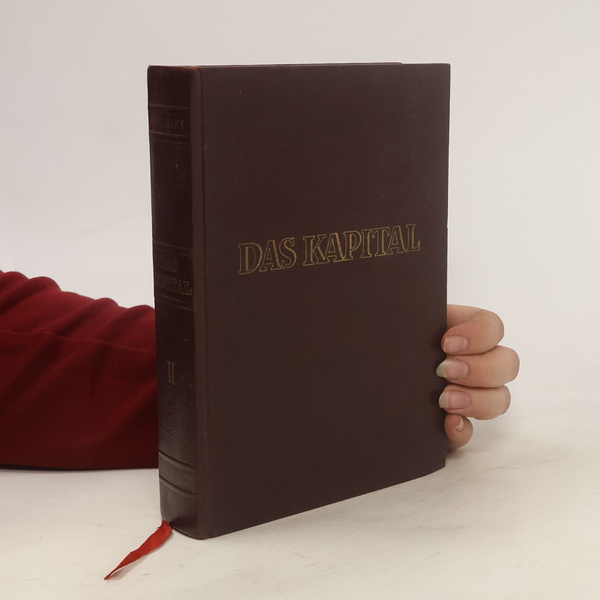 Karl Marx Das Kapital II