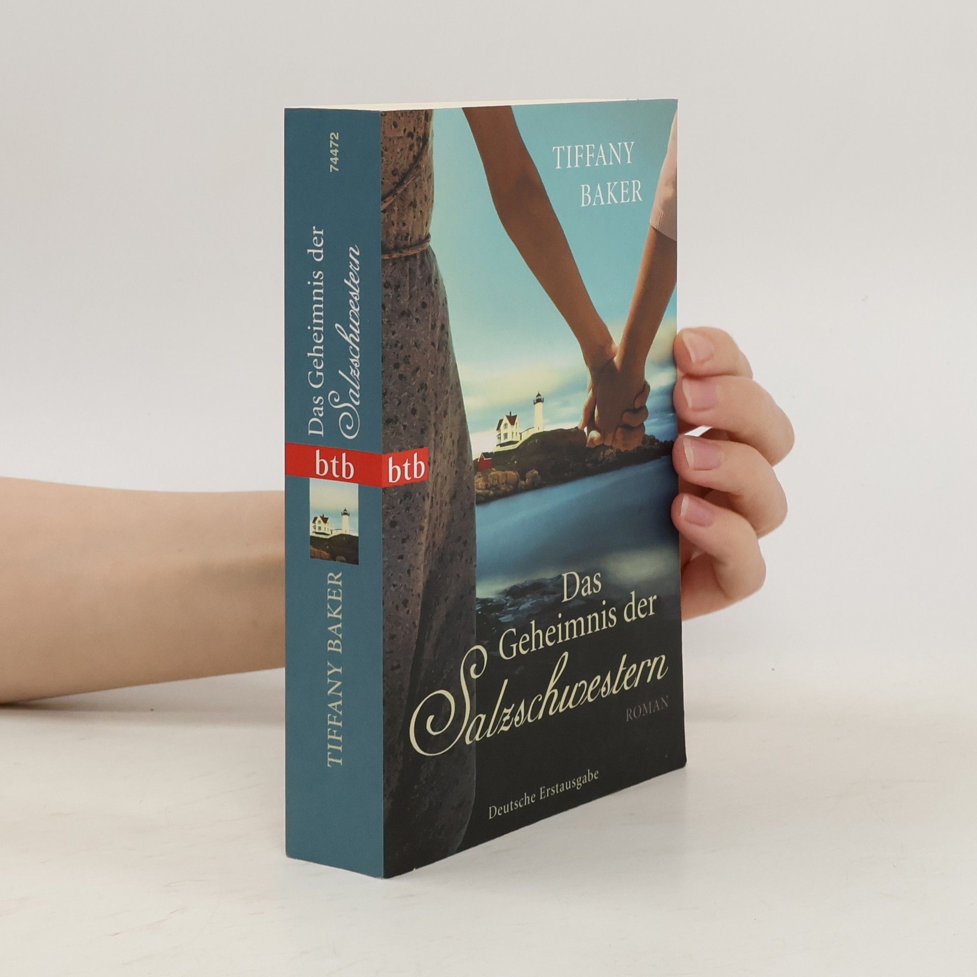 Tiffany Baker Das Geheimnis der Salzschwestern