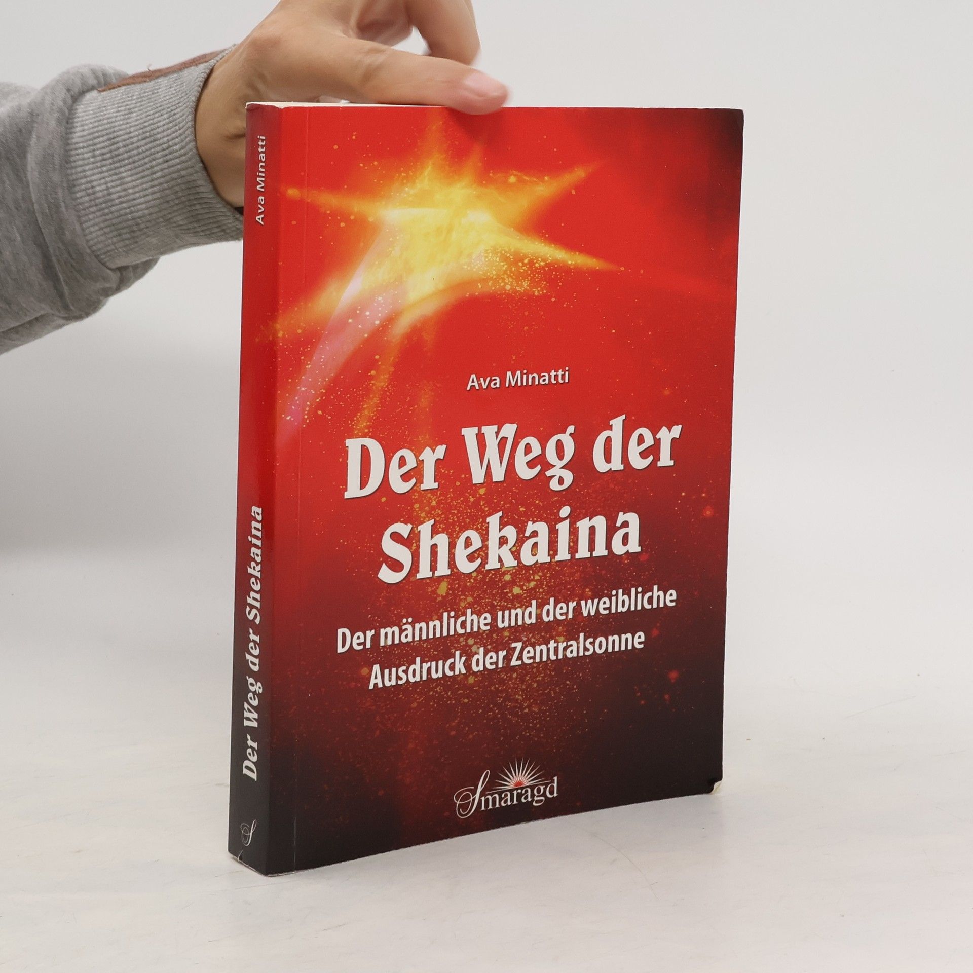 Ava Minatti Der Weg der Shekaina