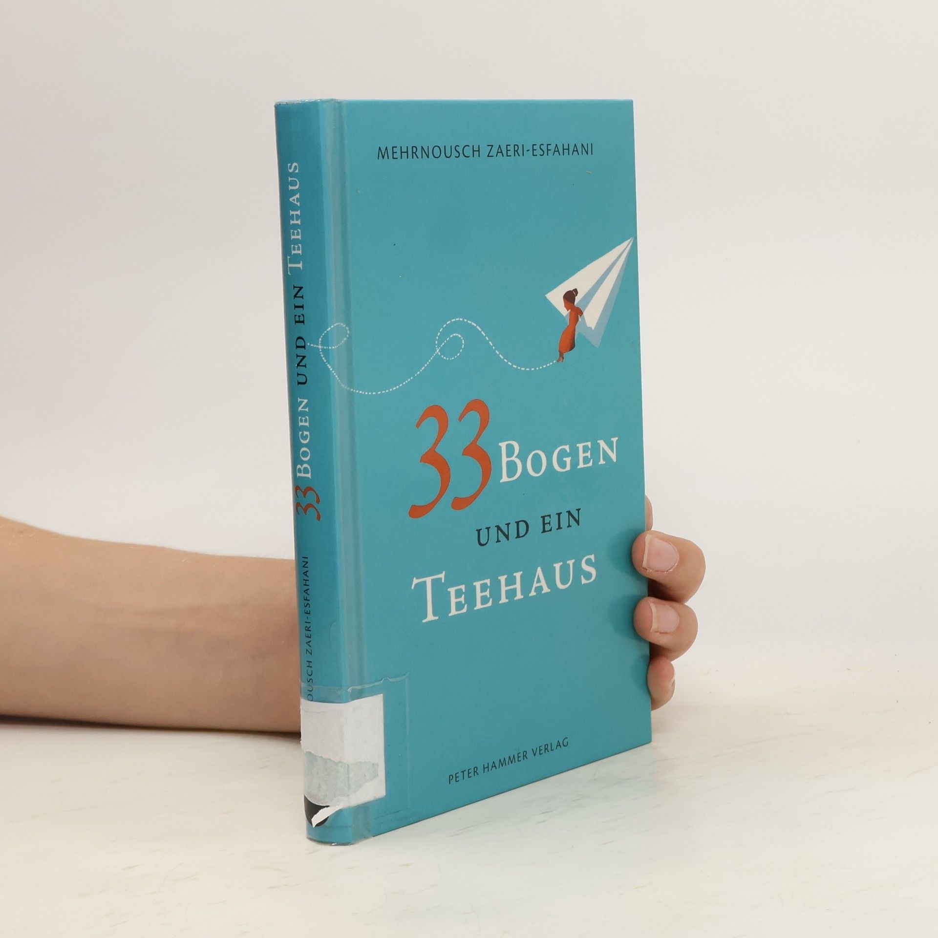 Mehrnousch Zaeri-Esfahani 33 Bogen und ein Teehaus