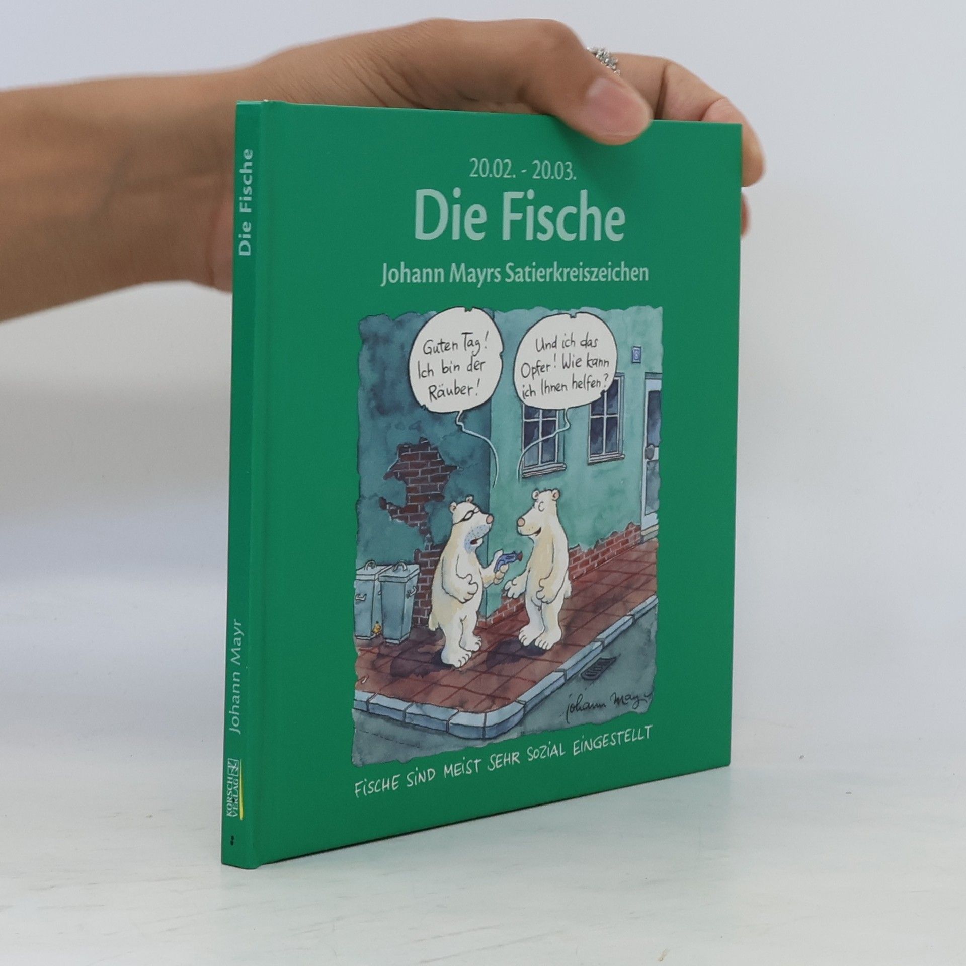 kolektiv Johann Mayrs Satierkreiszeichen