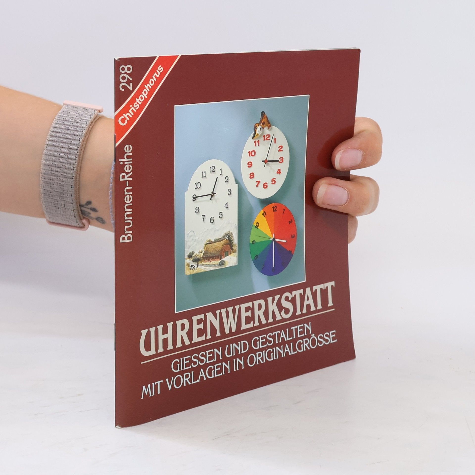 Silvia Krist Uhrenwerkstatt