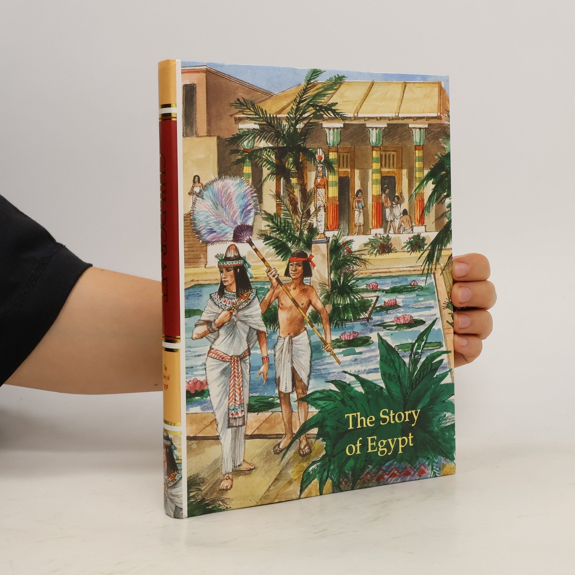 Collective The Story of Egypt