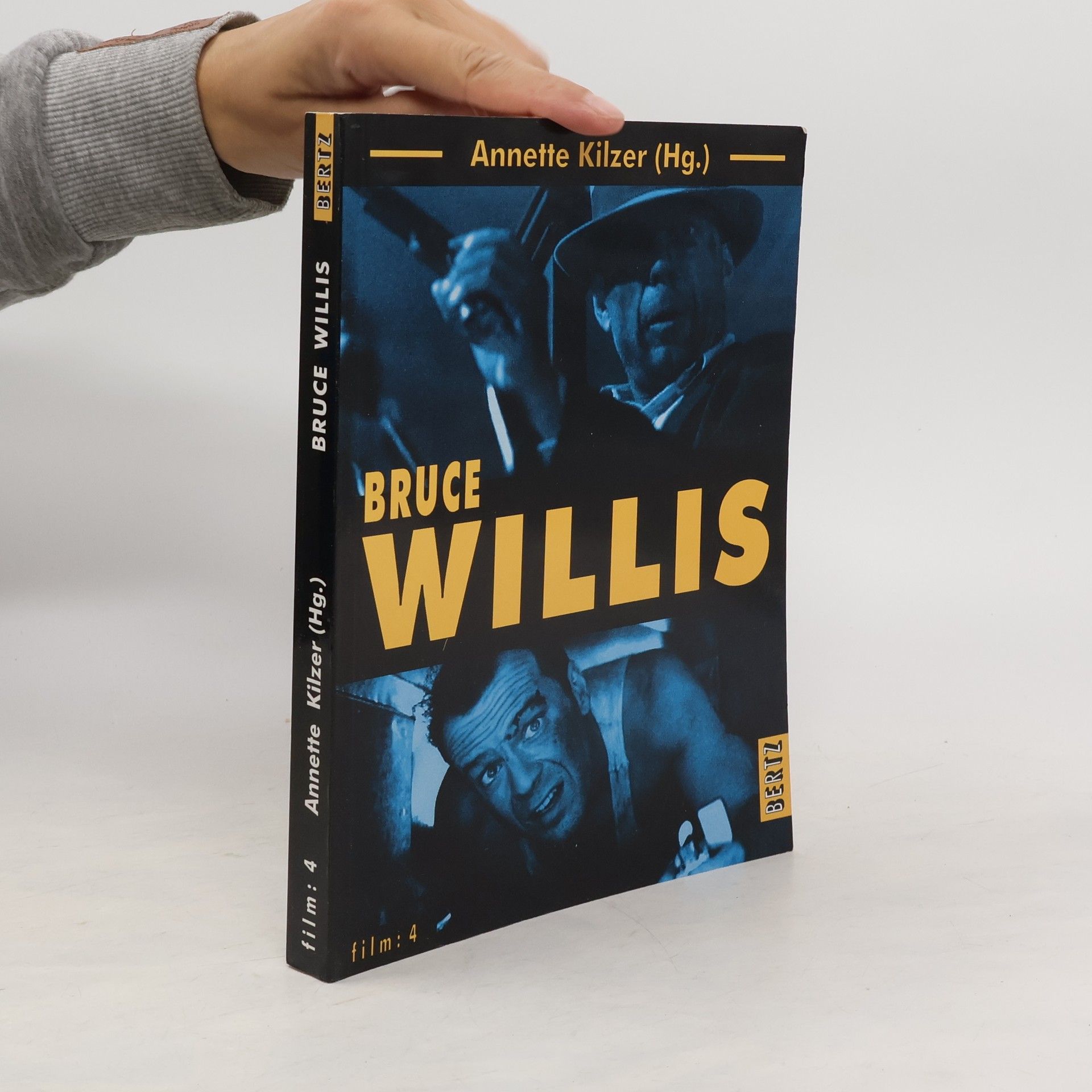Annette Kilzer Bruce Willis