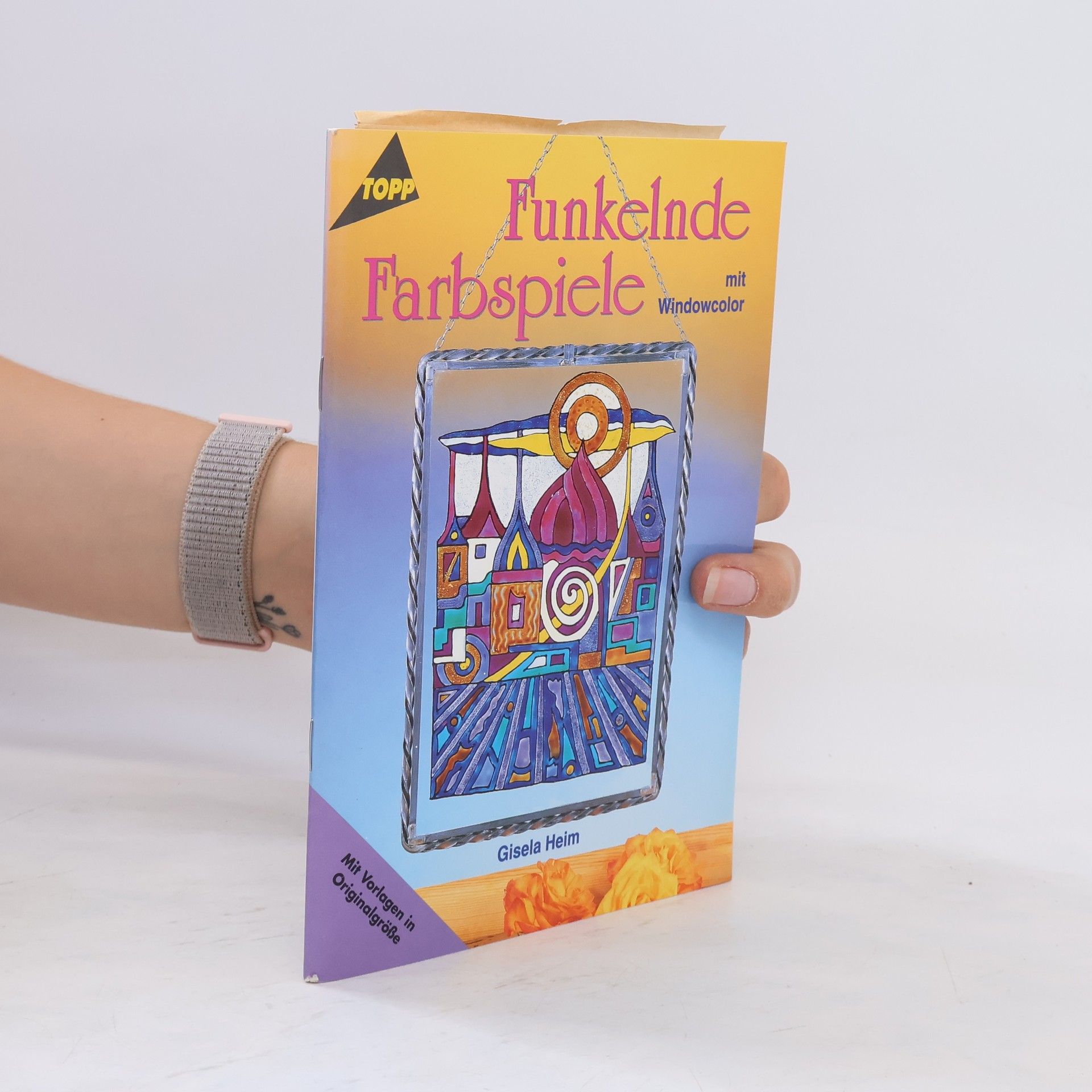 Kolektiv autorů Funkelnde Farbspiele