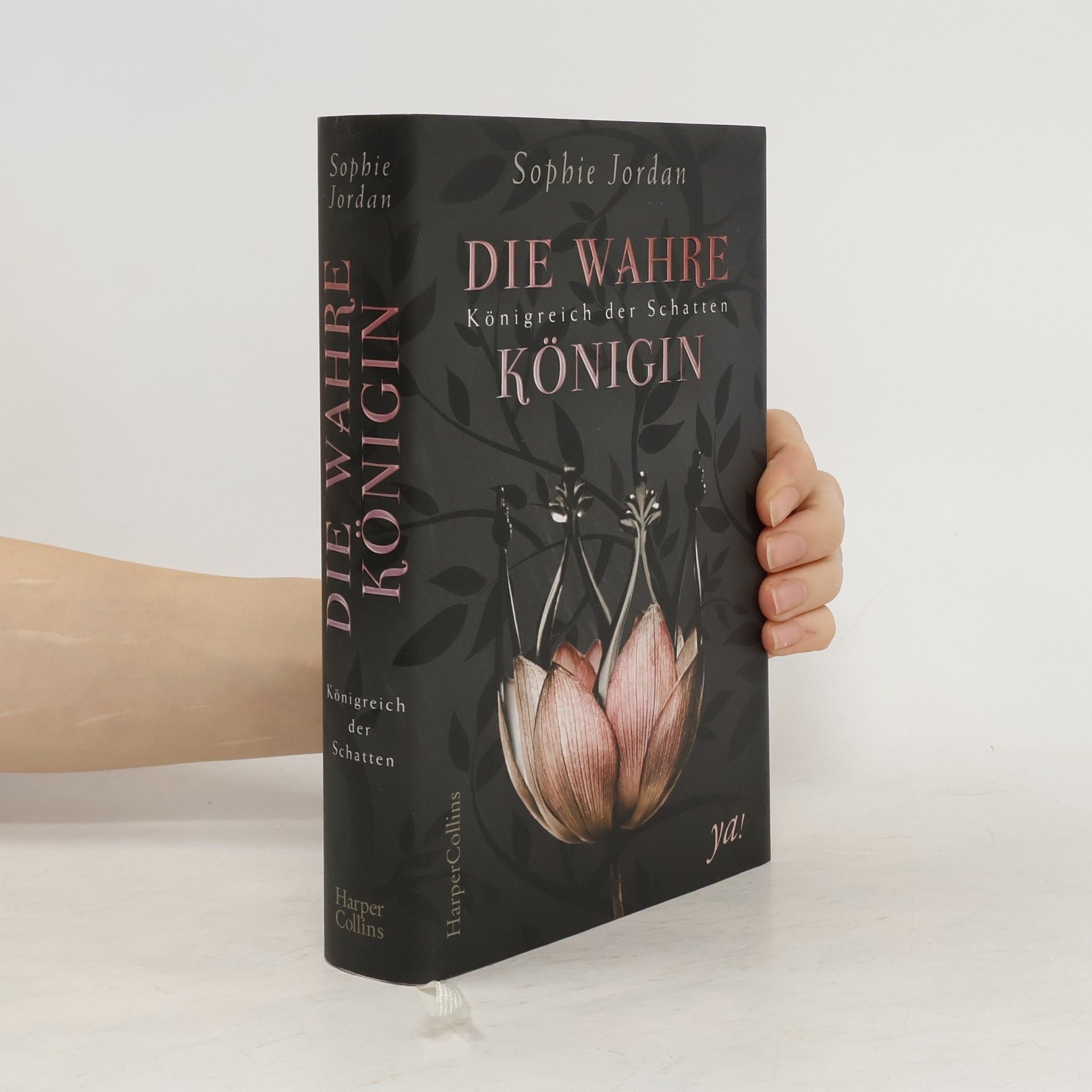 Sophie Jordan Königreich der Schatten - Die wahre Königin