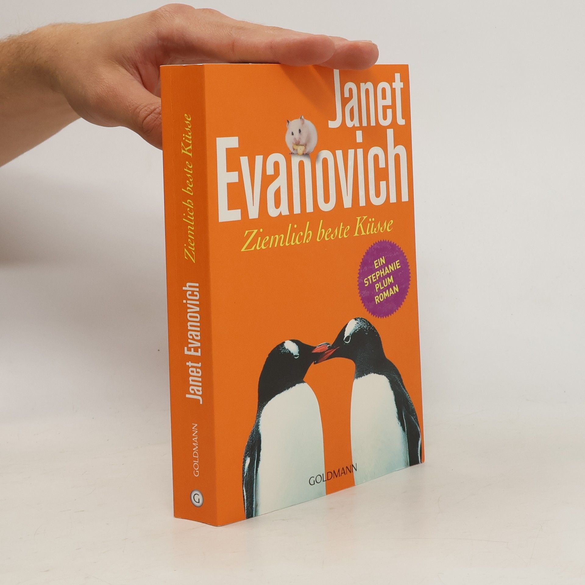 Janet Evanovich Ziemlich beste Küsse