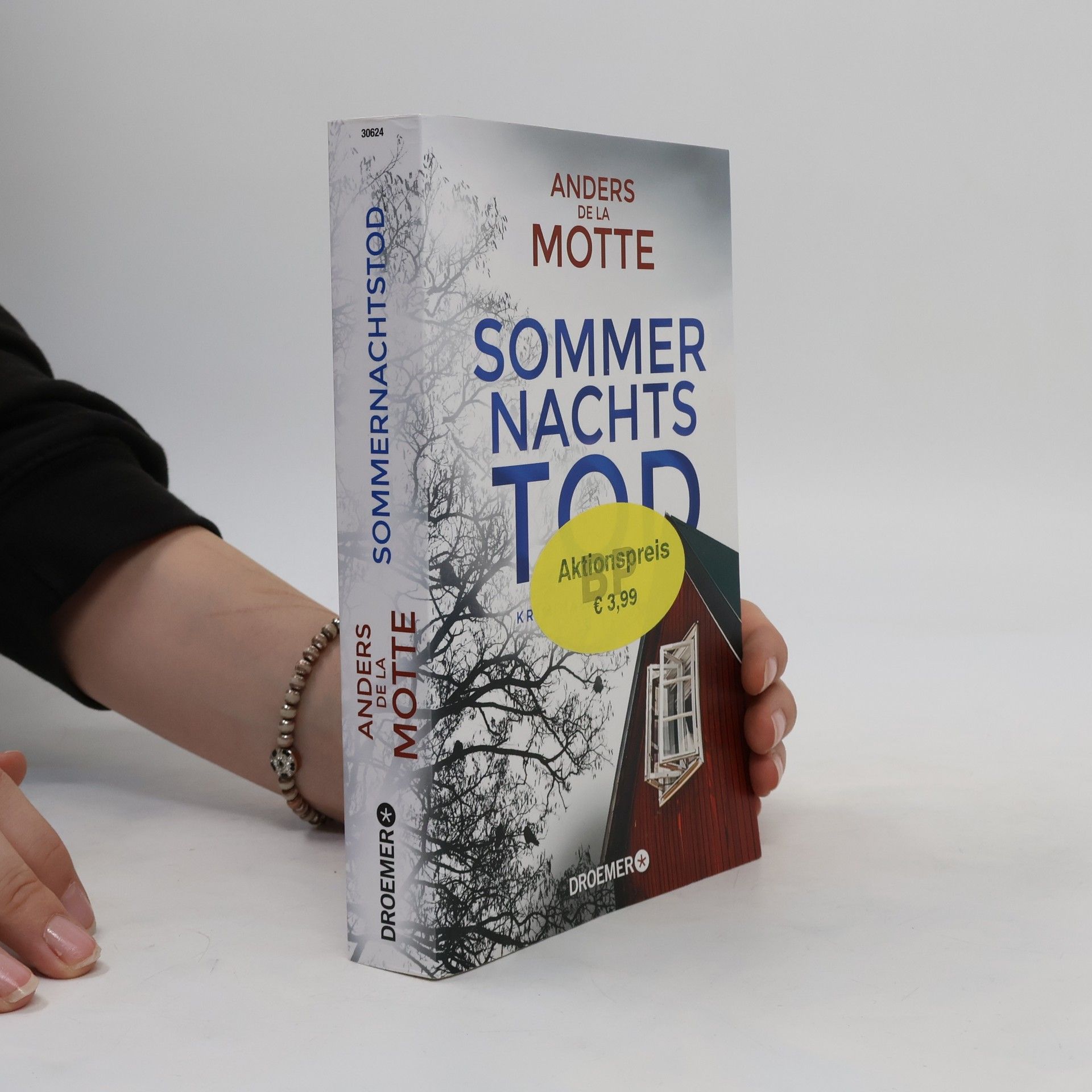 Anders de la Motte Sommernachtstod