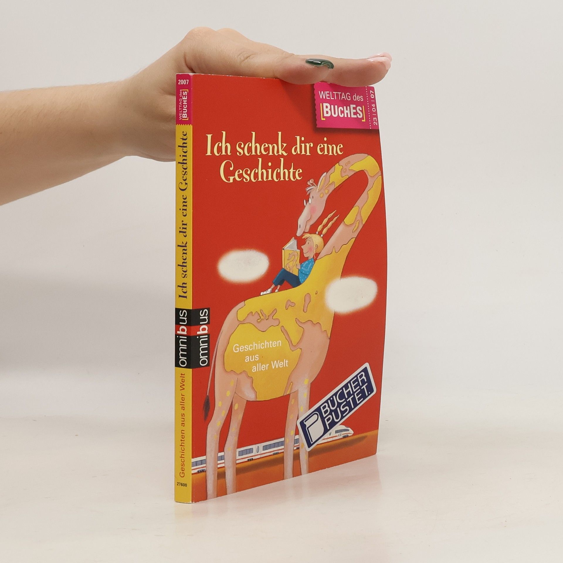 kolektiv Ich schenk dir eine Geschichte 2007