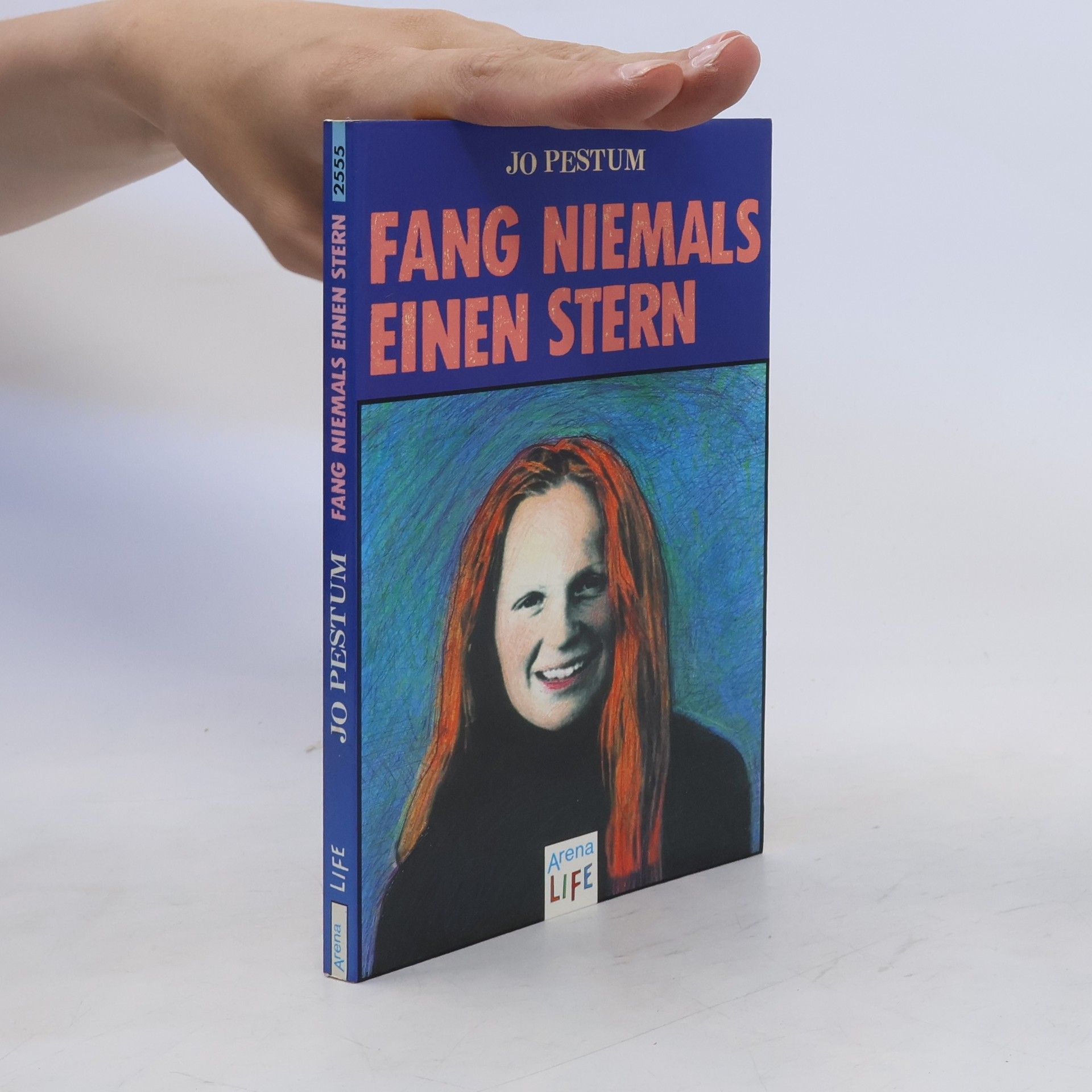 Jo Pestum Fang niemals einen Stern