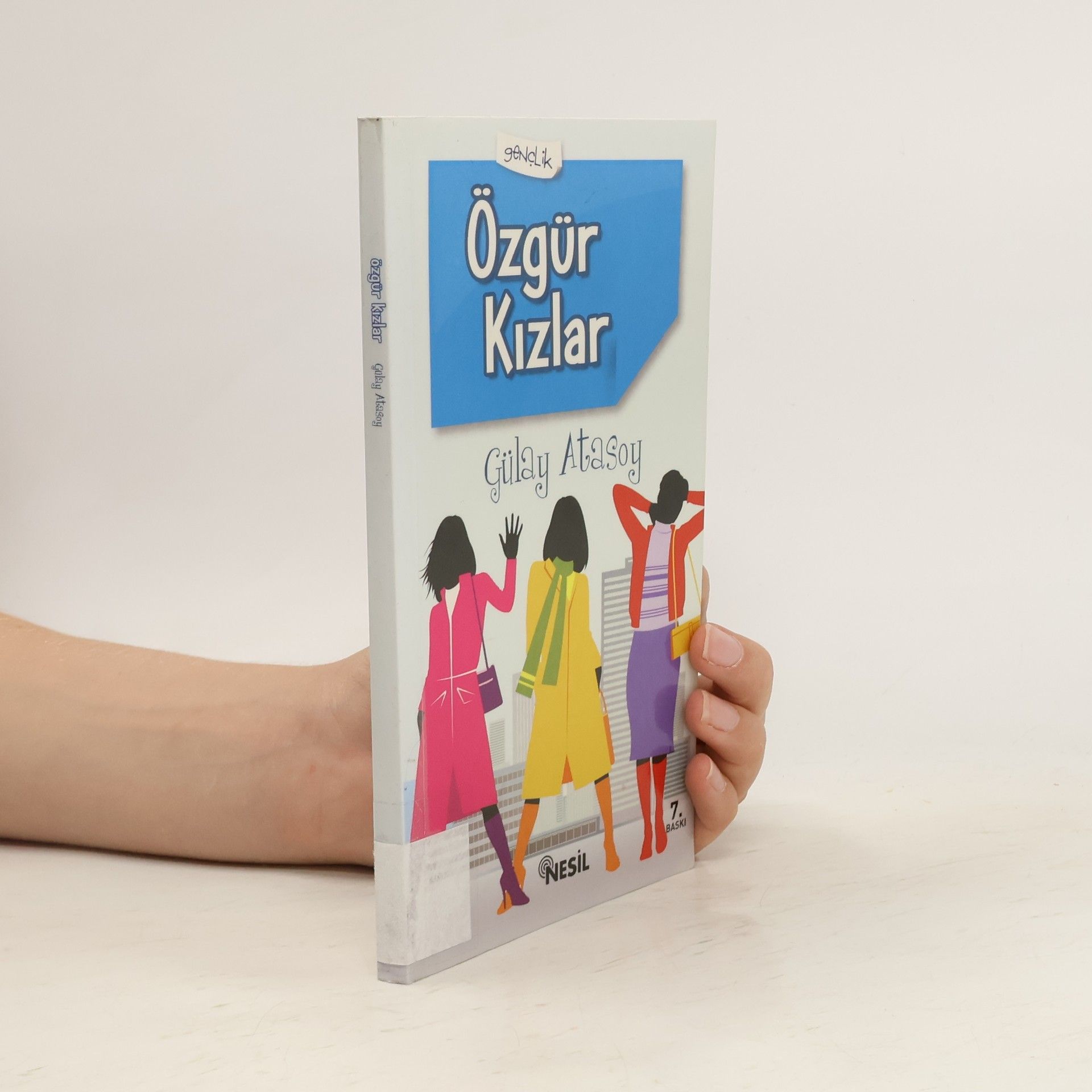 Gulay Atasoy Özgür Kızlar