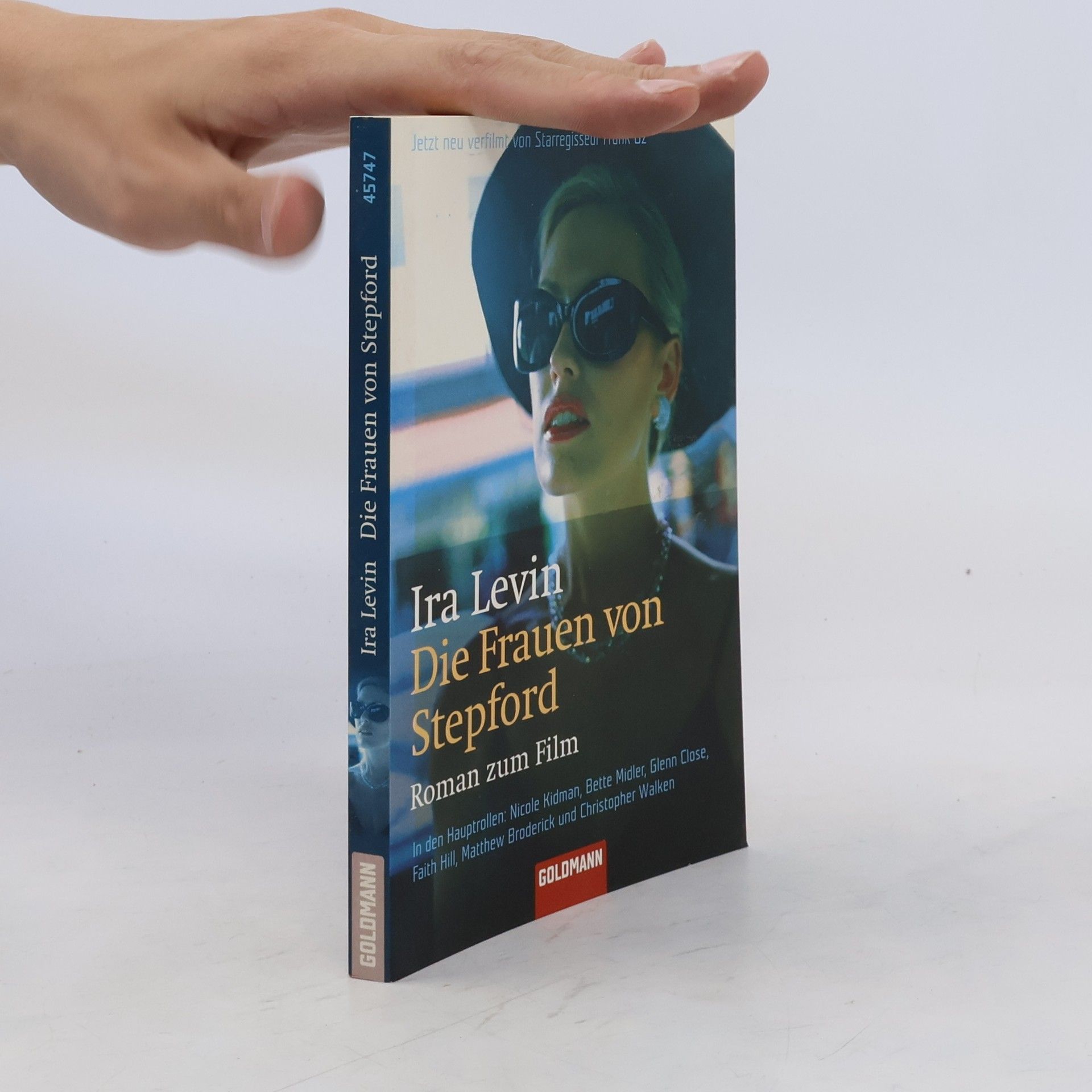 Ira Levin Die Frauen von Stepford