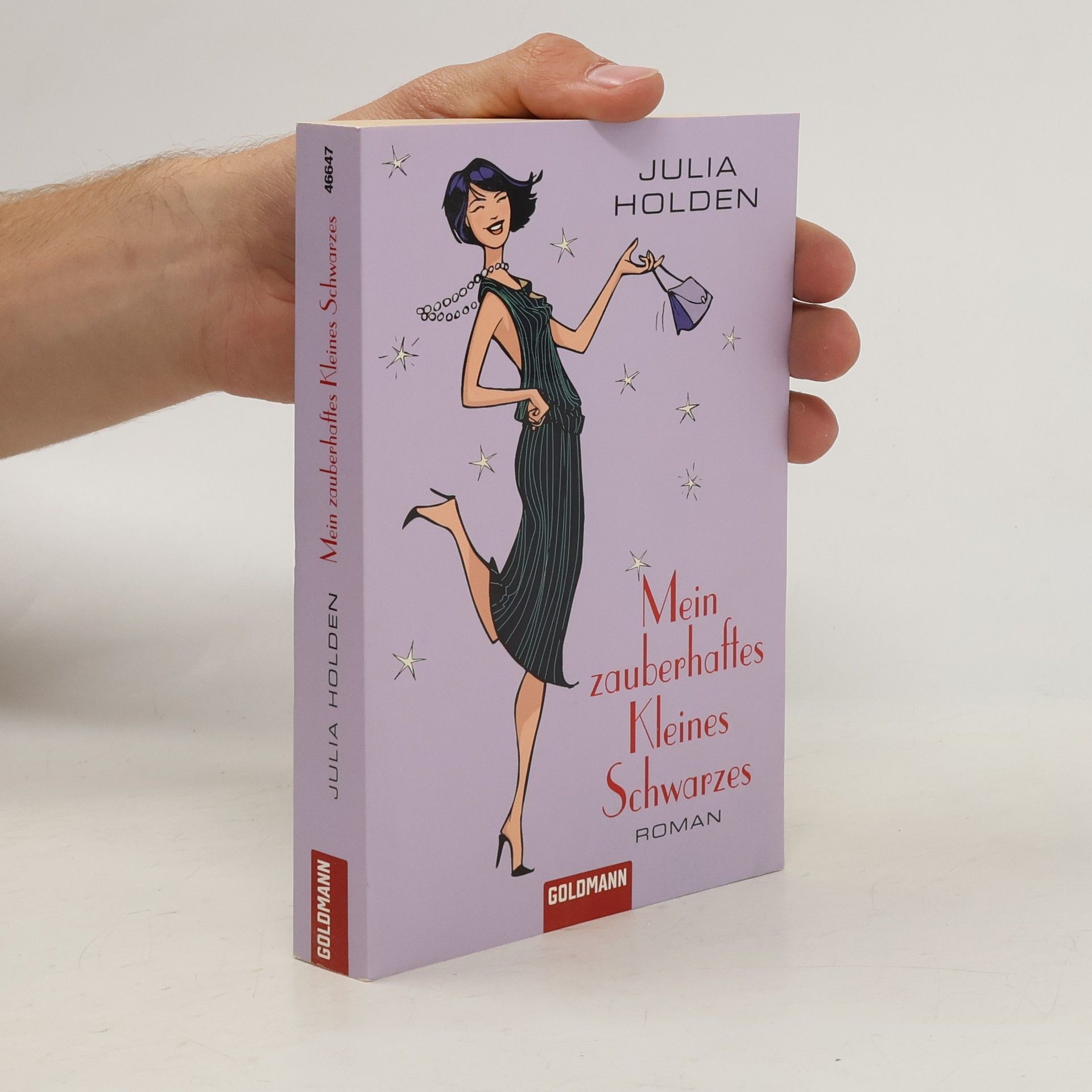 Julia Holden Mein zauberhaftes kleines Schwarzes