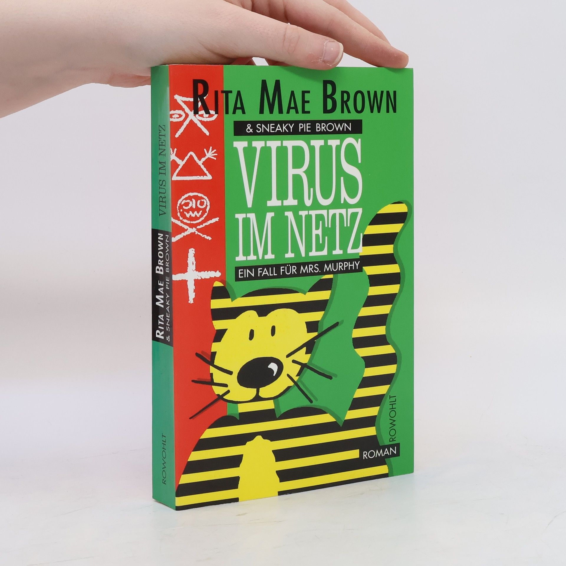 Rita Mae Brown Virus im Netz