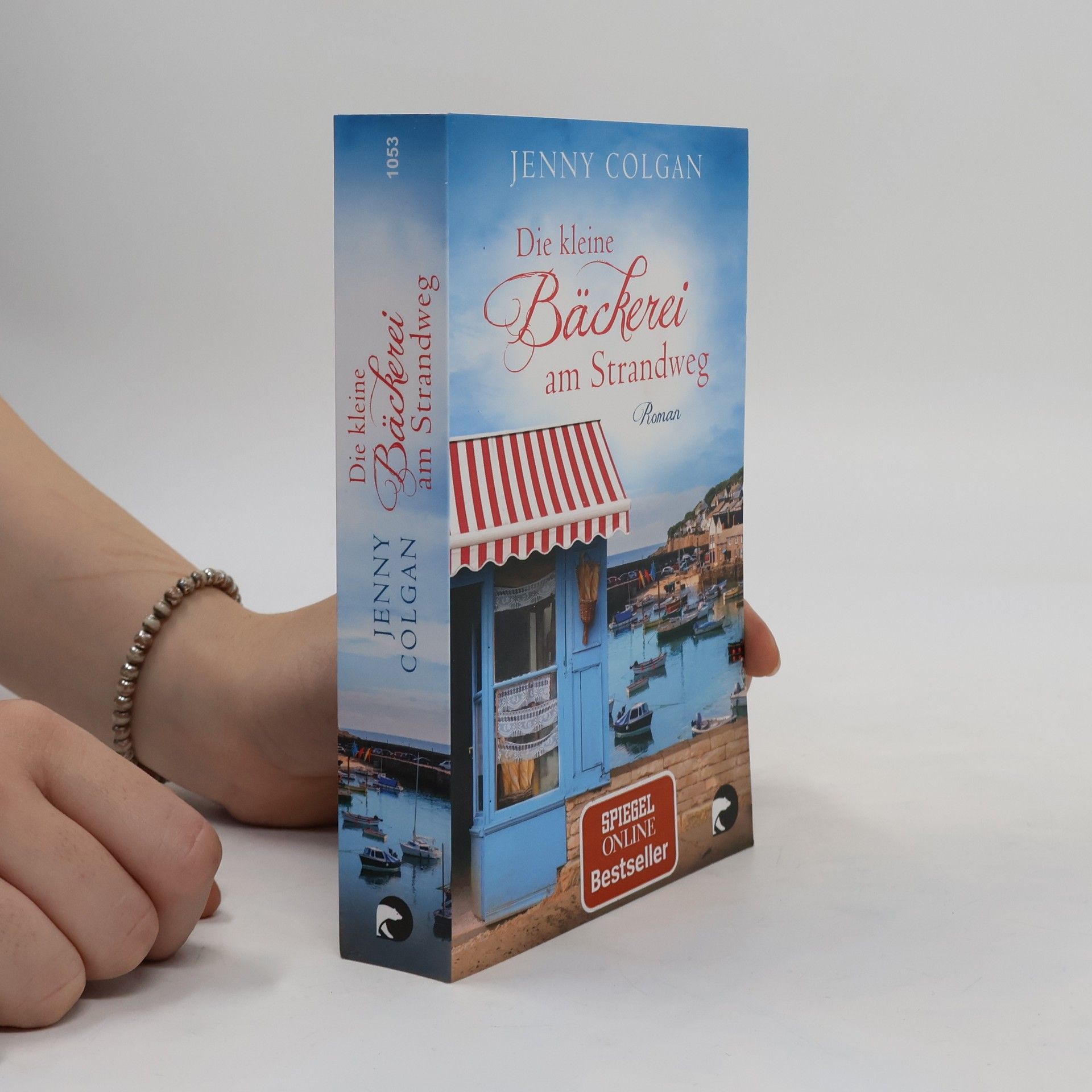 Jenny Colgan Die kleine Bäckerei am Strandweg