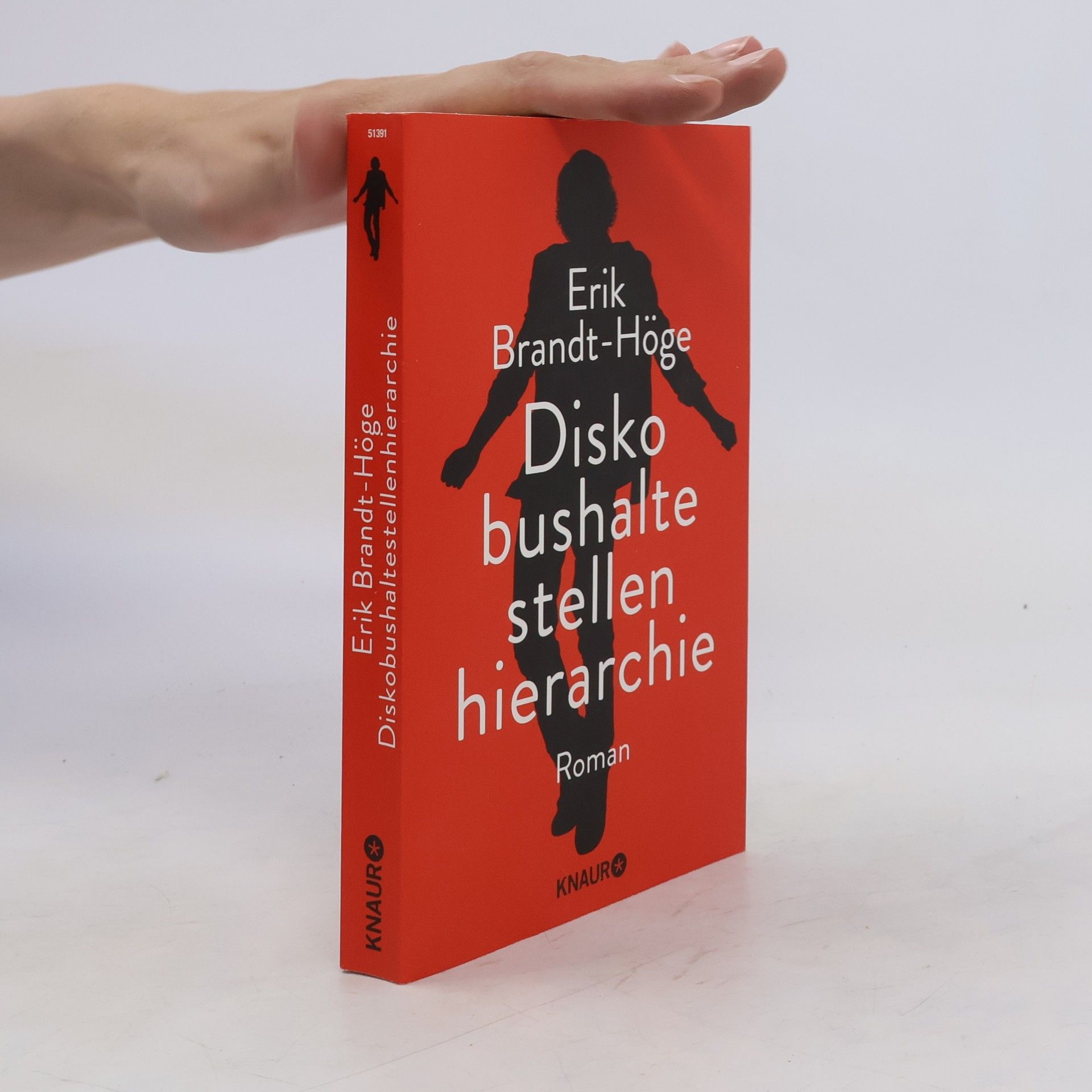 Erik Brandt-Höge Diskobushaltestellenhierarchie