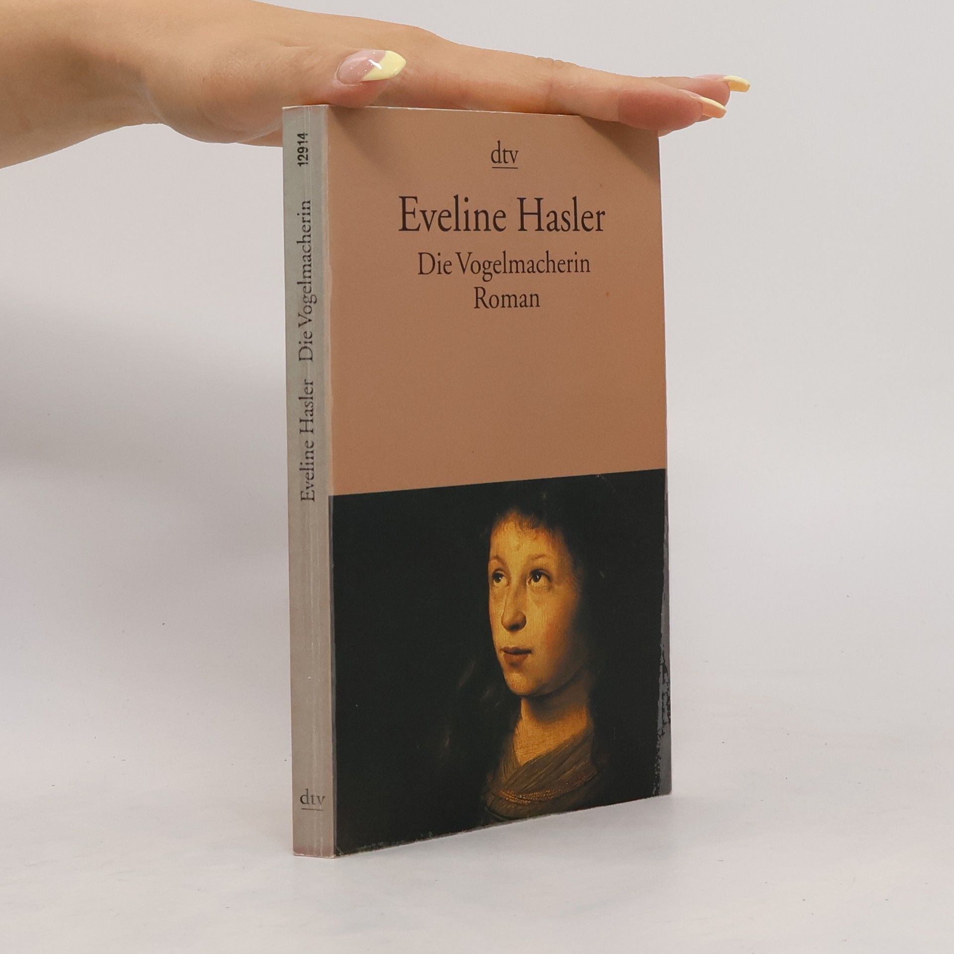 Eveline Hasler Die Vogelmacherin