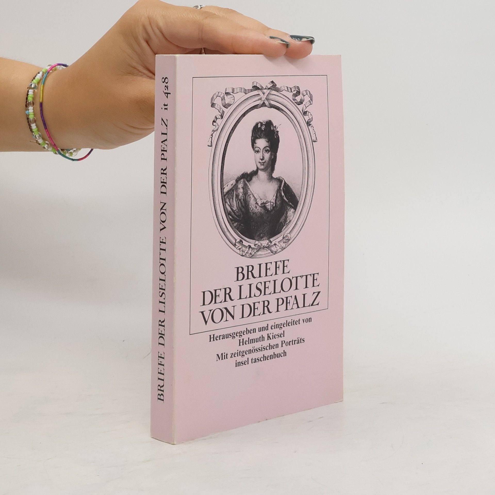 Elisabeth Charlotte d Orléans Briefe der Liselotte von der Pfalz