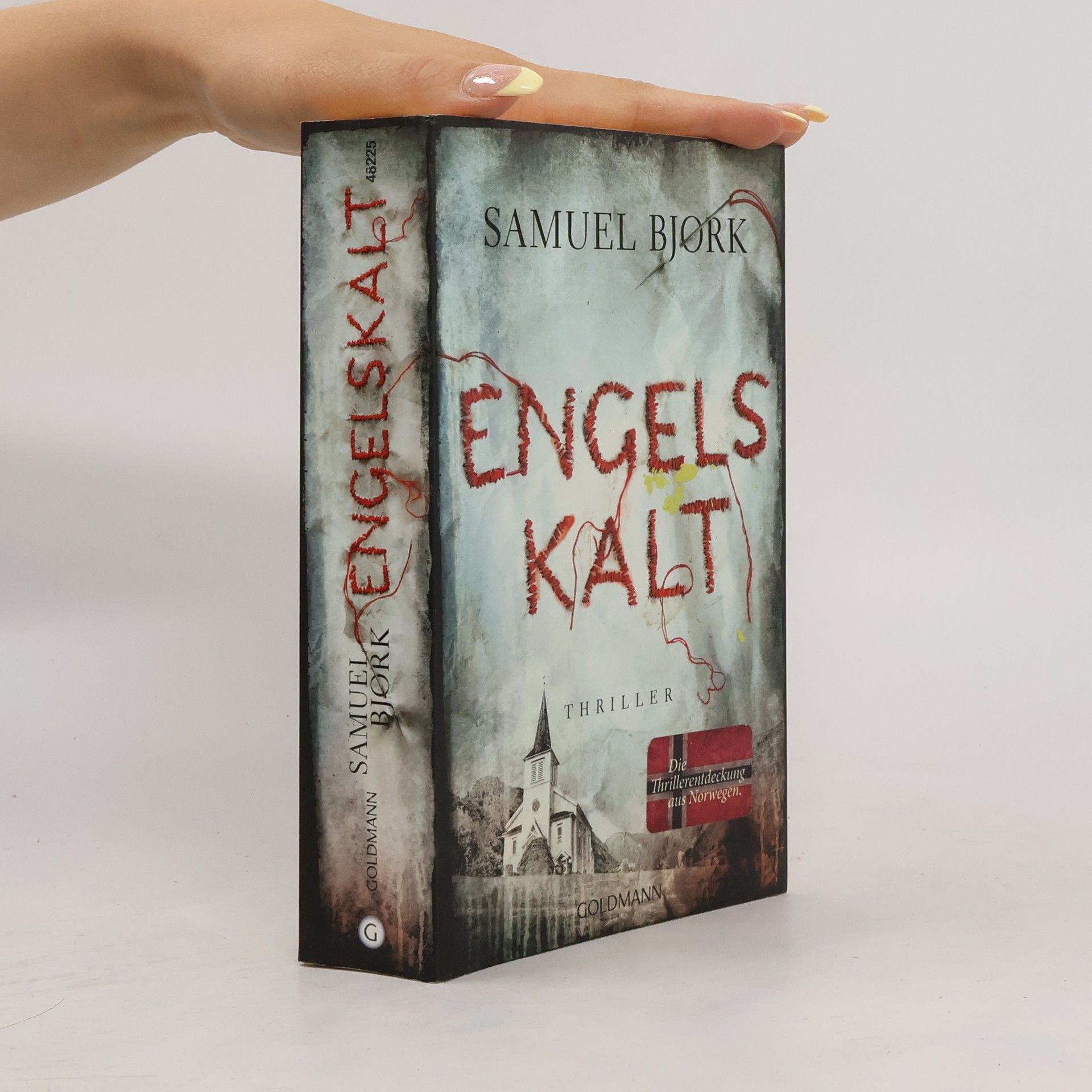 Samuel Bjork Engelskalt