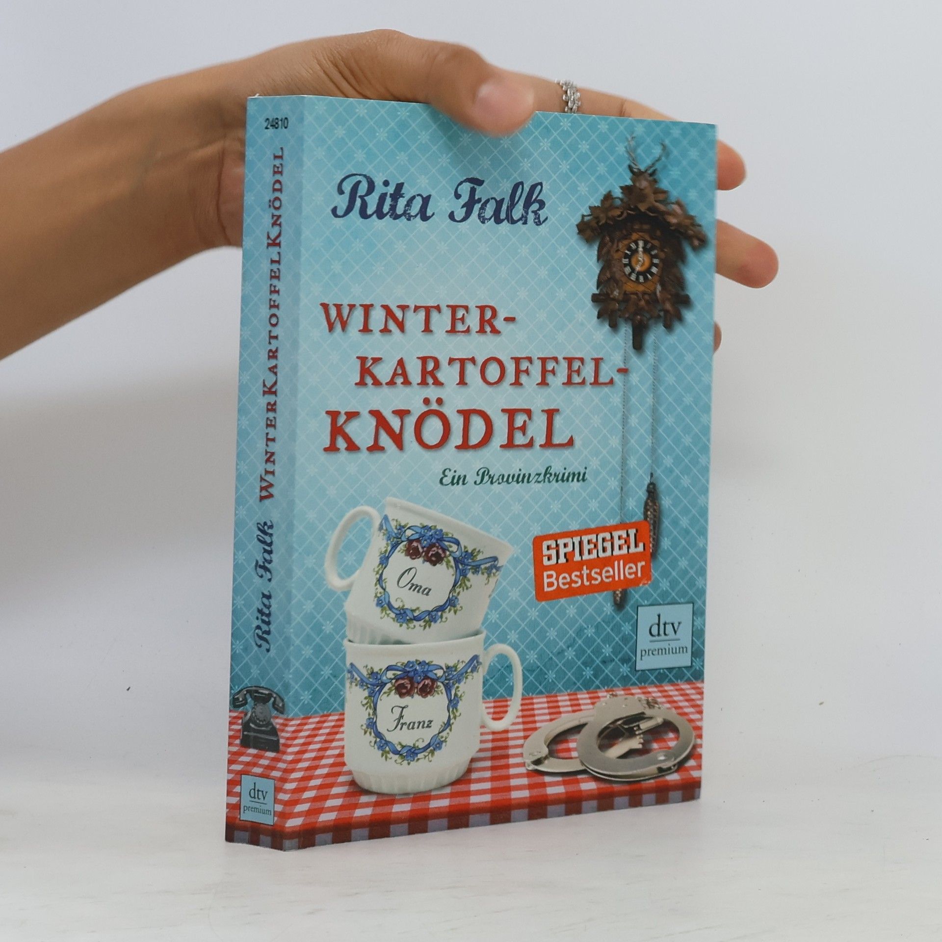Rita Falk Winterkartoffelknödel