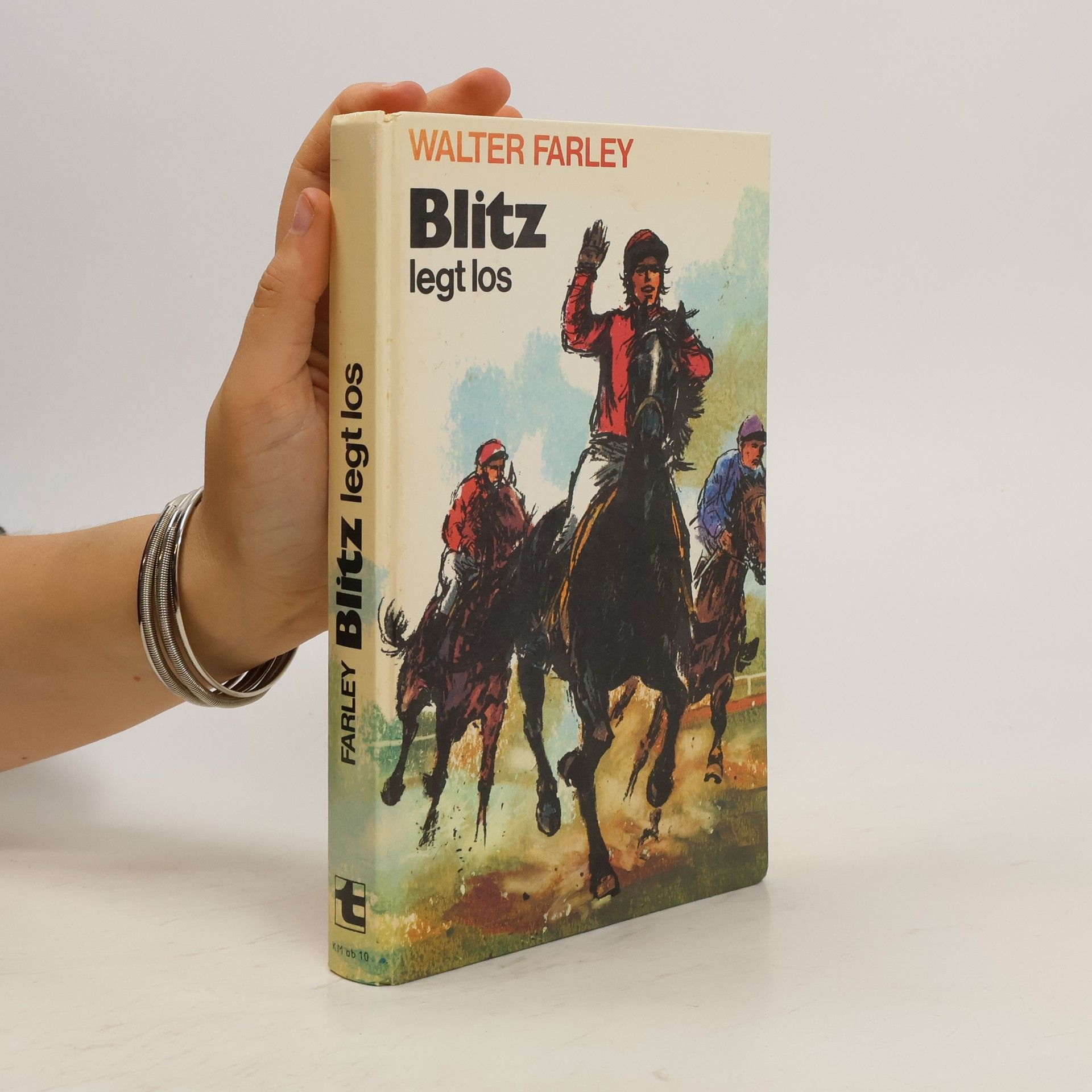 Walter Farley Blitz legt los