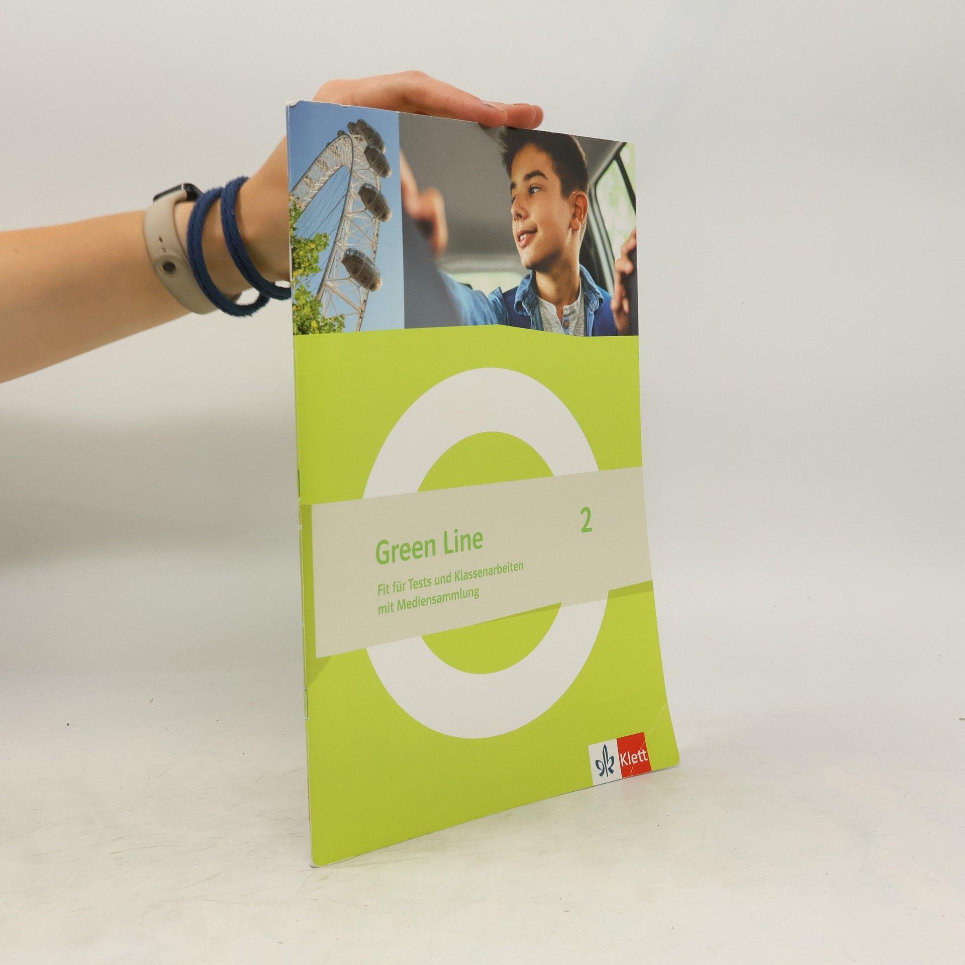 Collectif d'auteurs Green Line 2