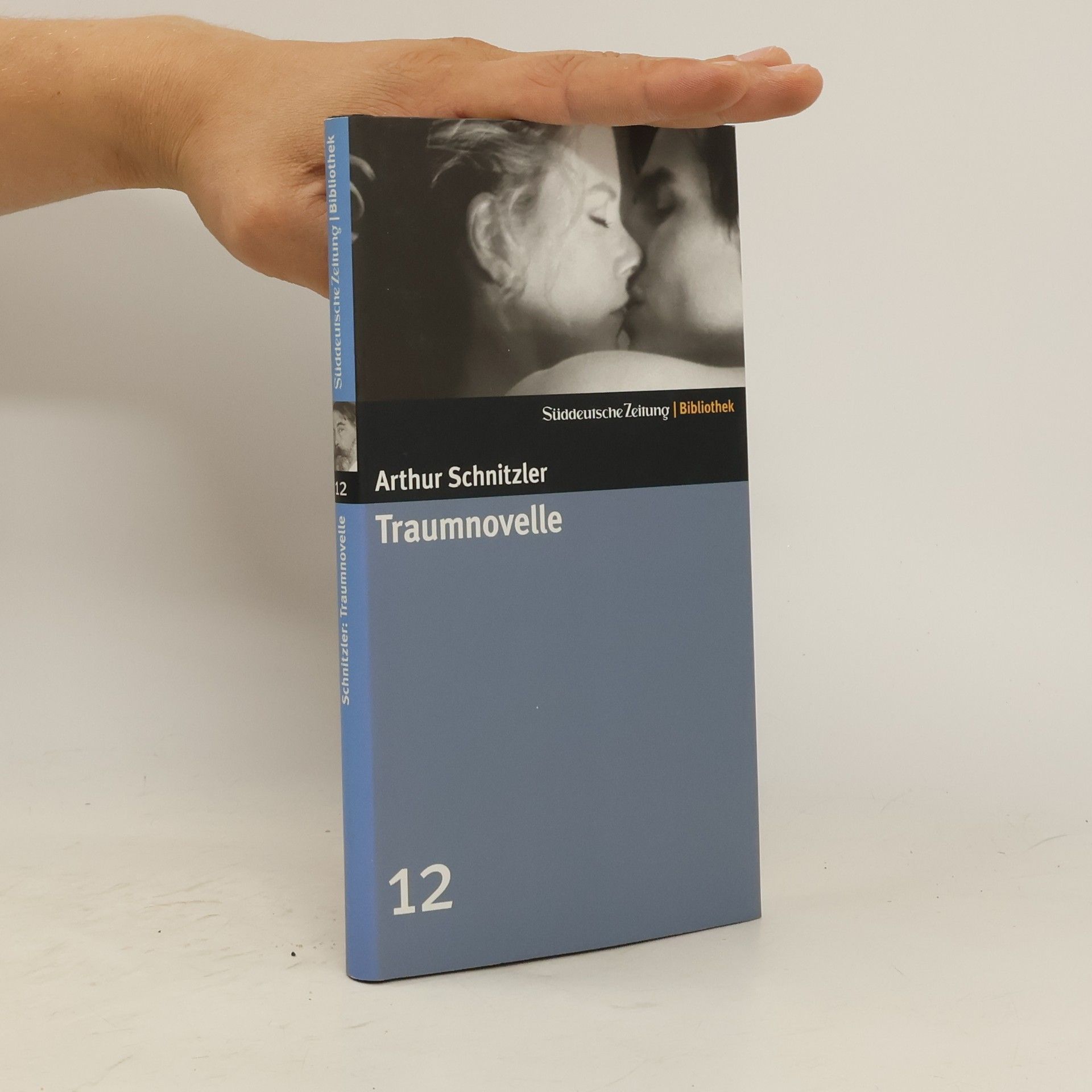 Arthur Schnitzler Traumnovelle