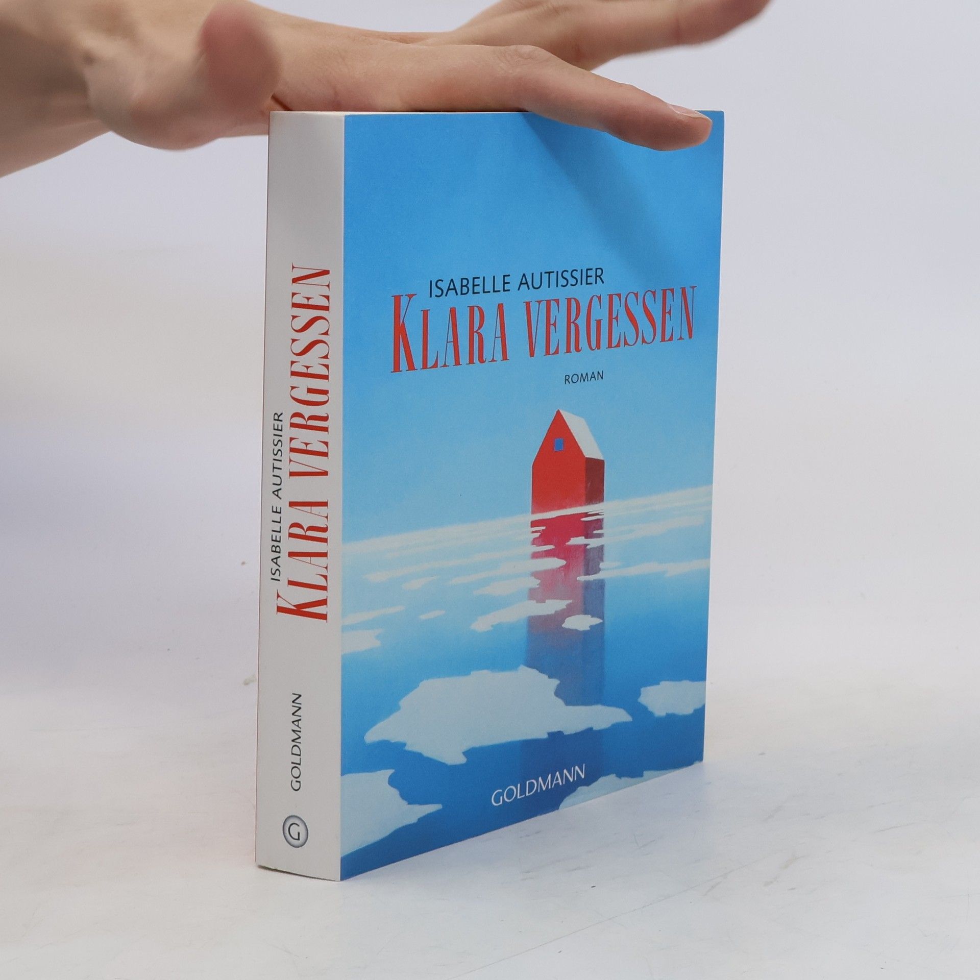 Isabelle Autissier Klara vergessen