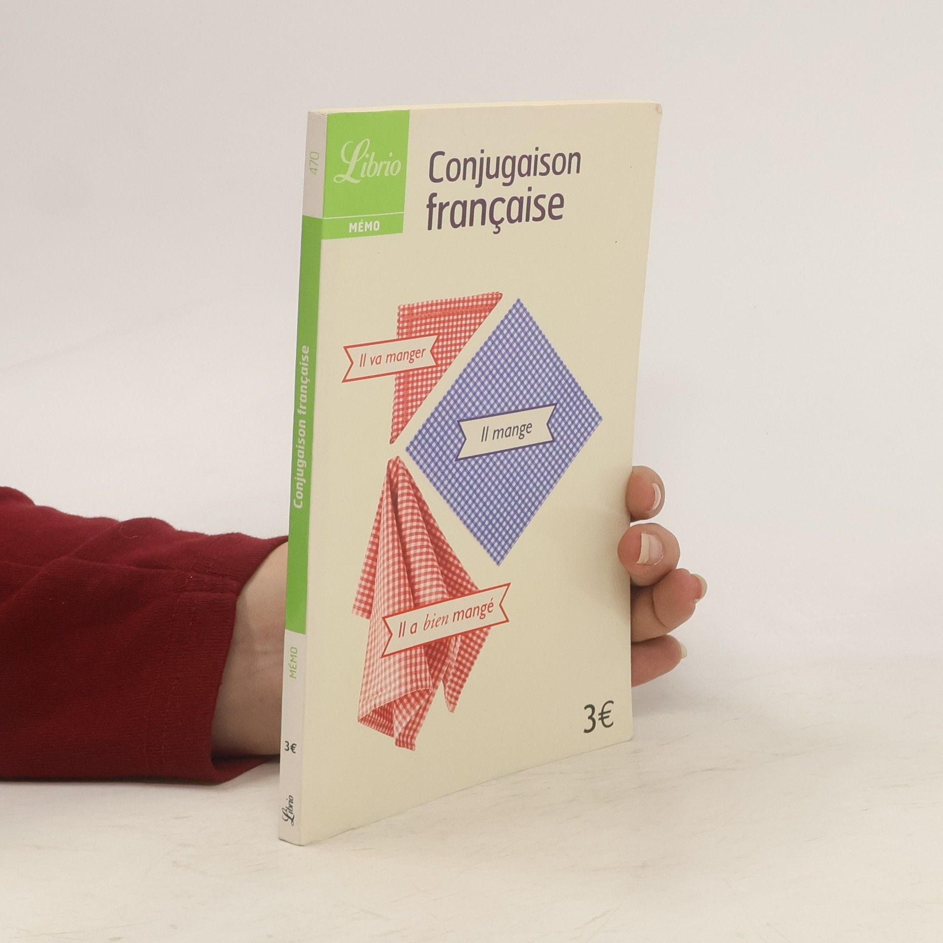 kolektiv Conjugaison française