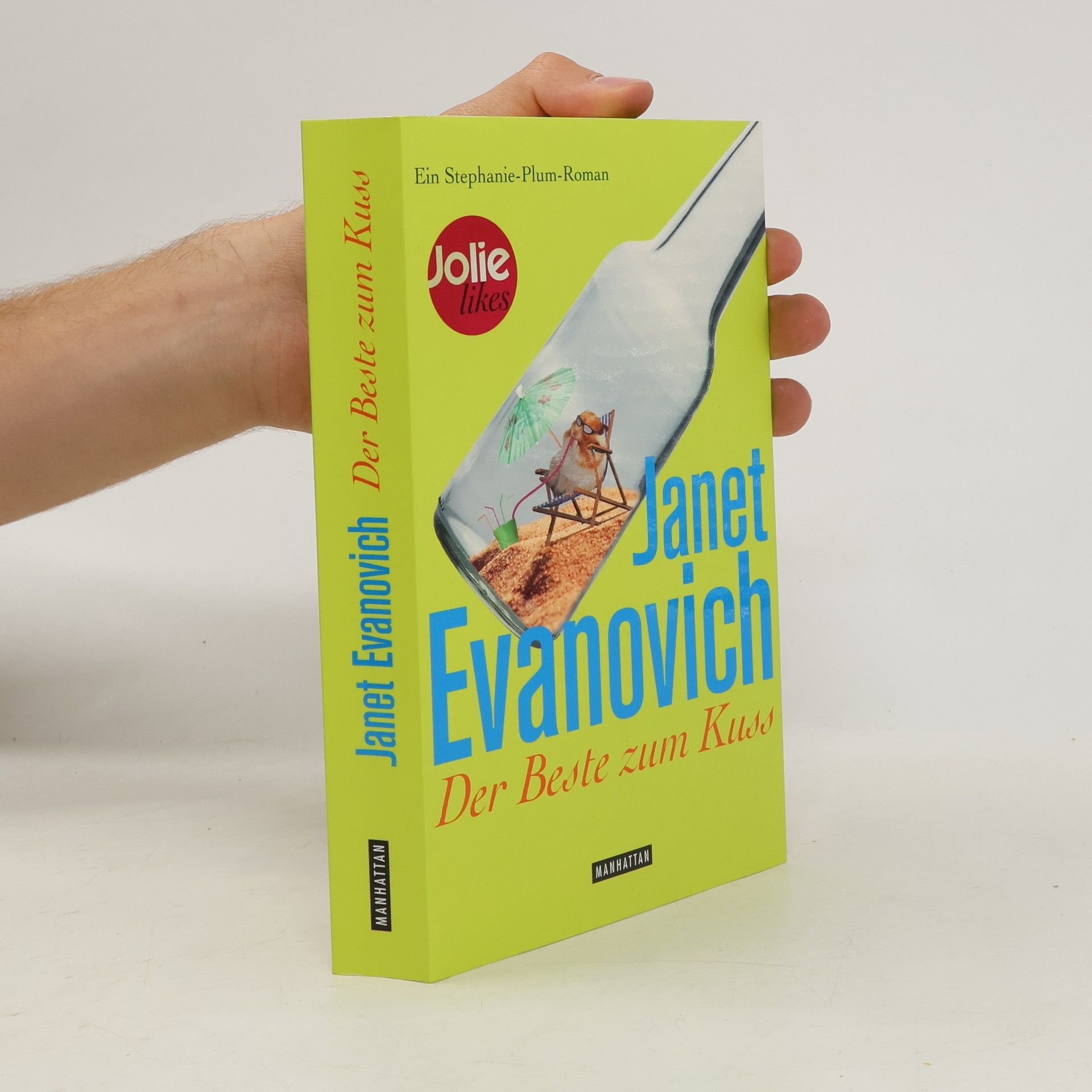Janet Evanovich Der Beste zum Kuss