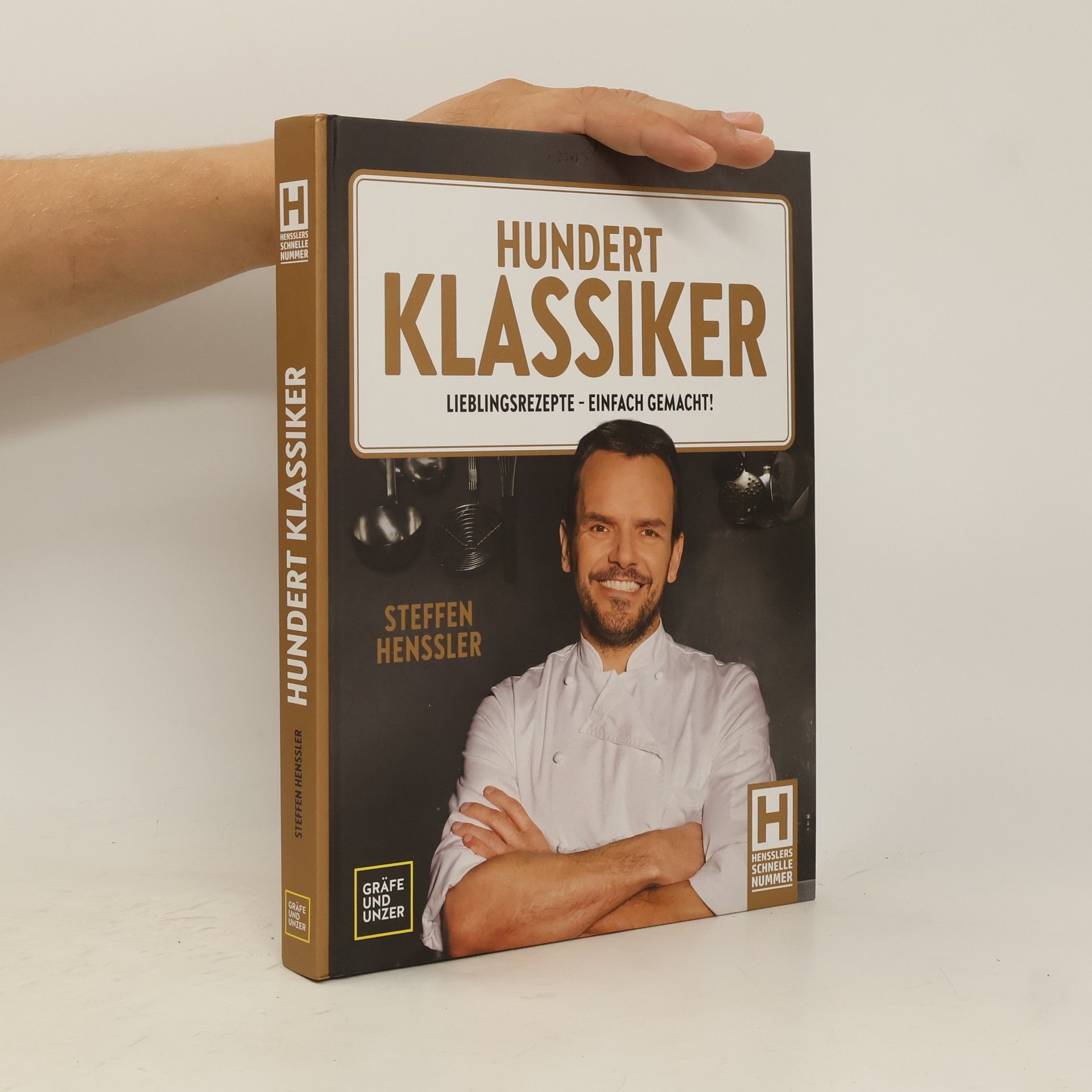 Steffen Henssler Hundert Klassiker
