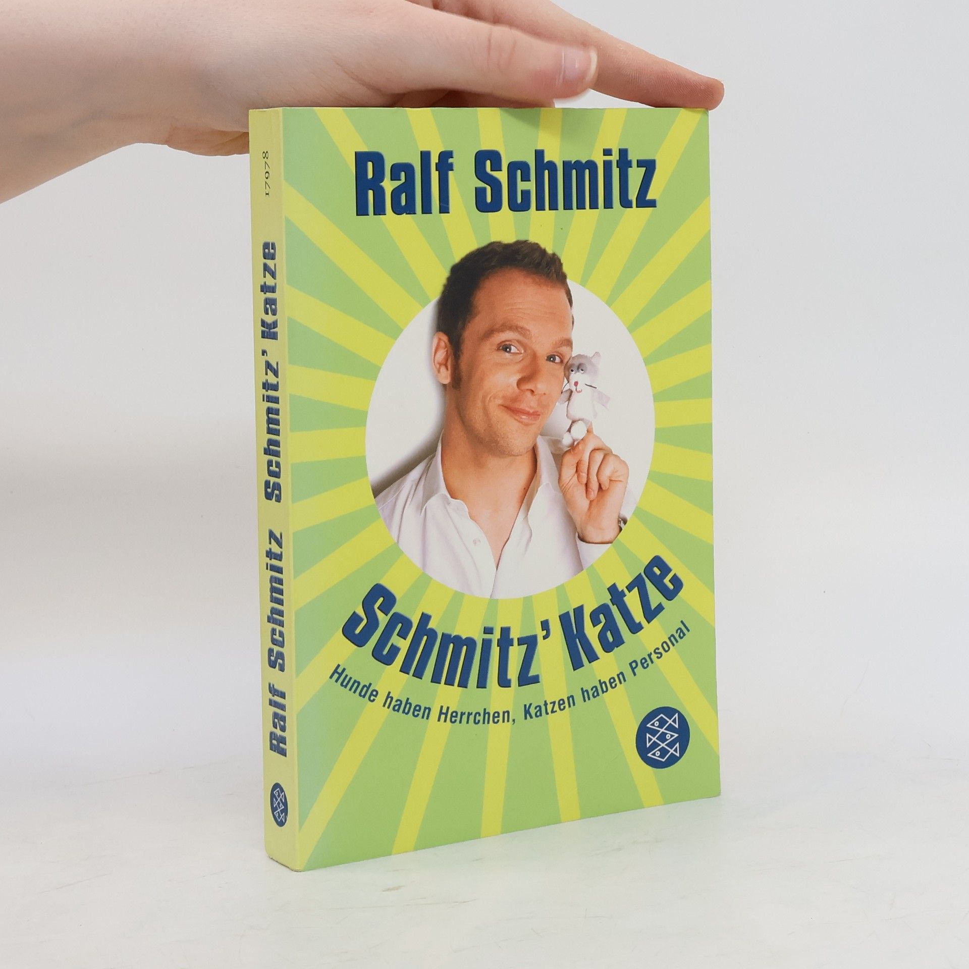 Ralf Schmitz Schmitz' Katze