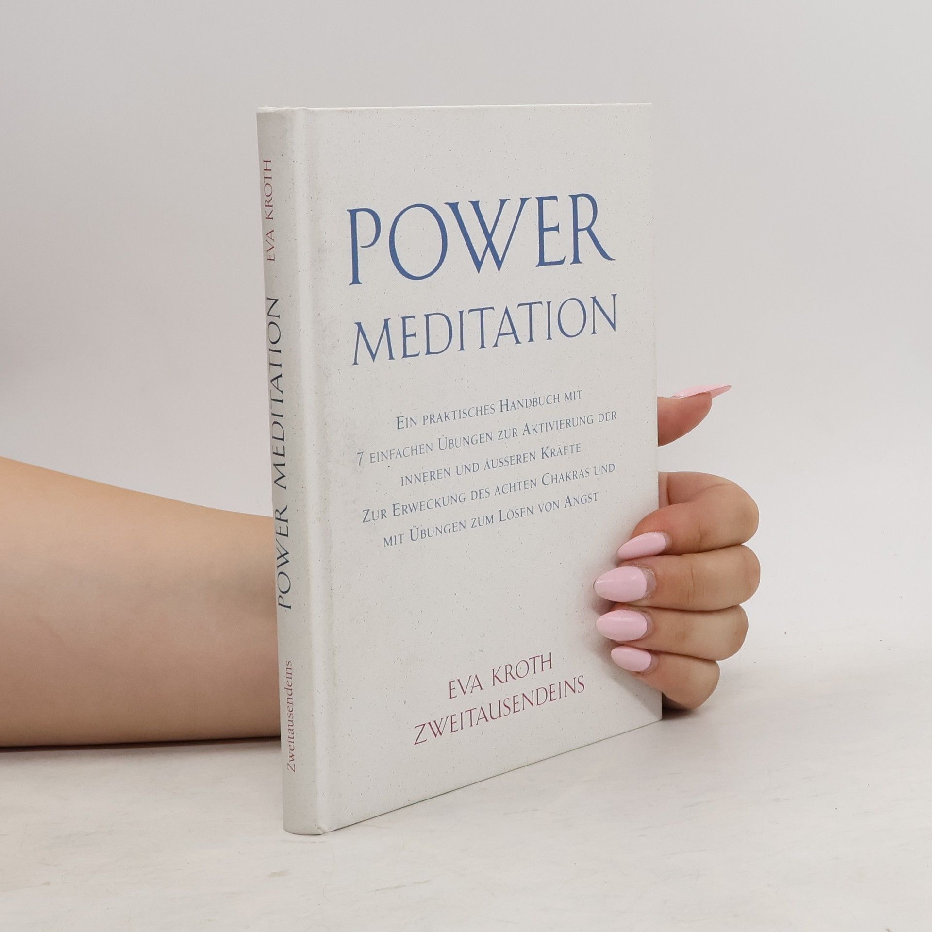 Eva Kroth Power-Meditation