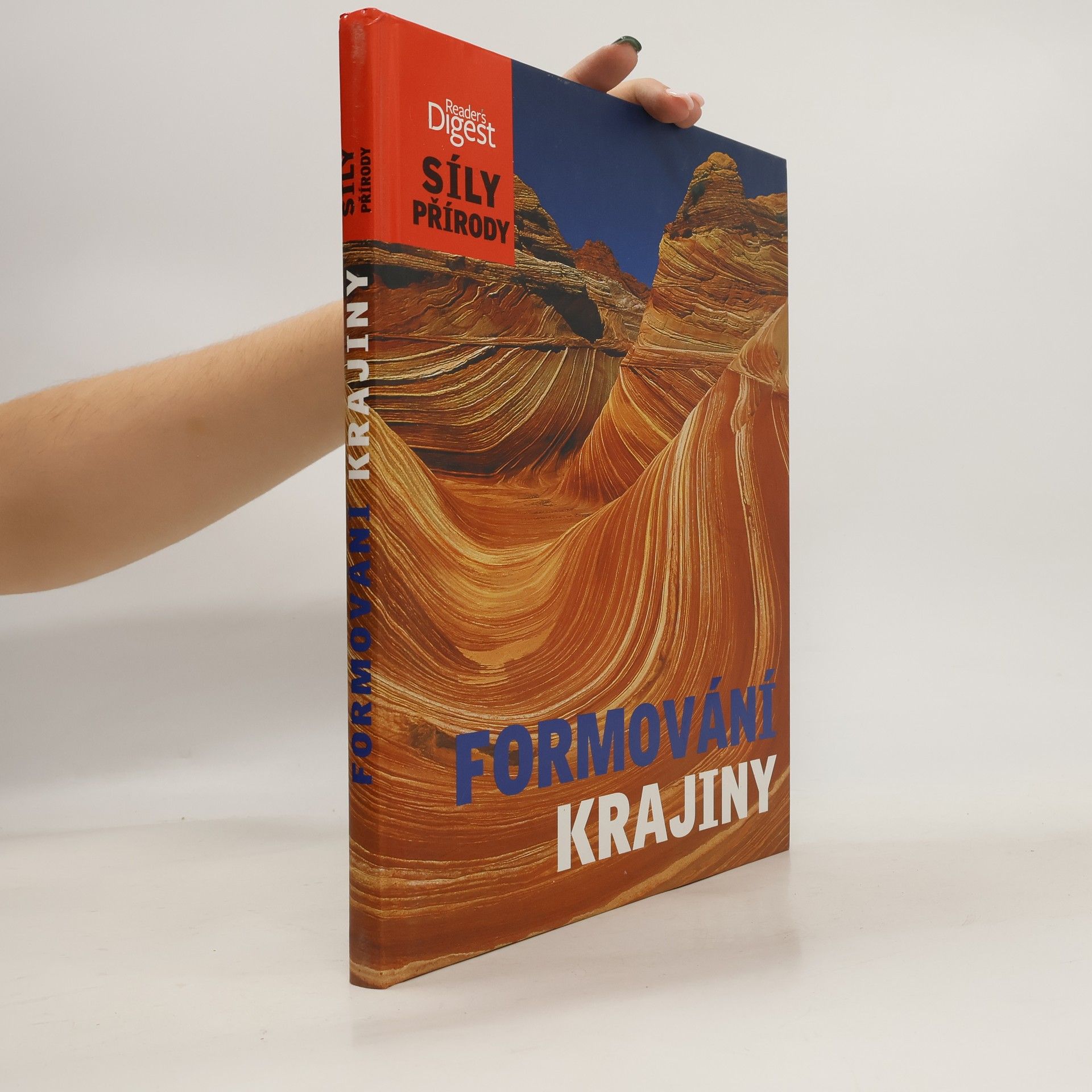 Daniel Gilpin Formování krajiny