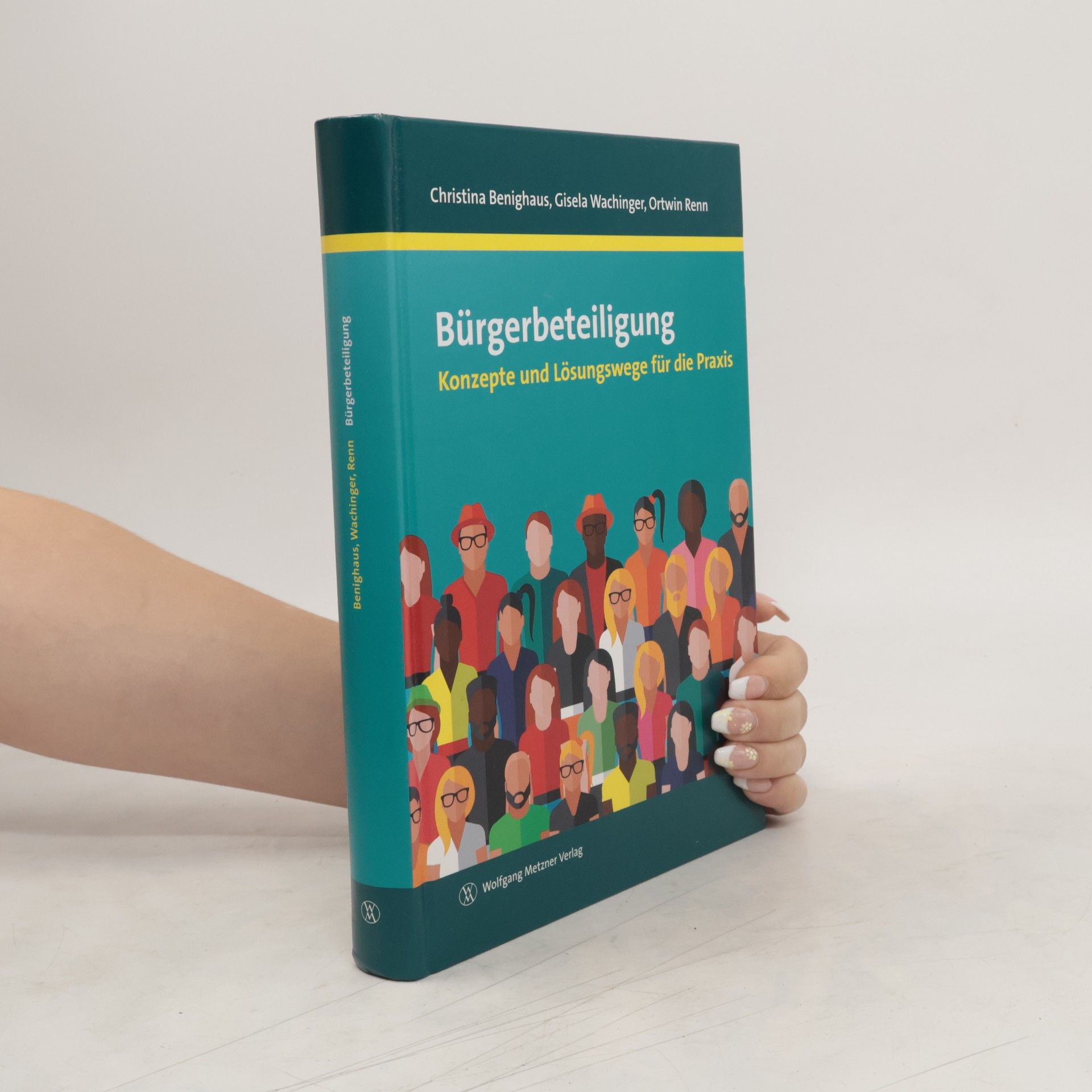 Christina Benighaus Bürgerbeteiligung